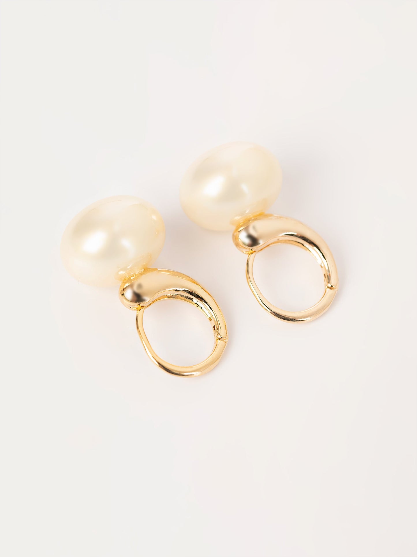Pearl Earrings