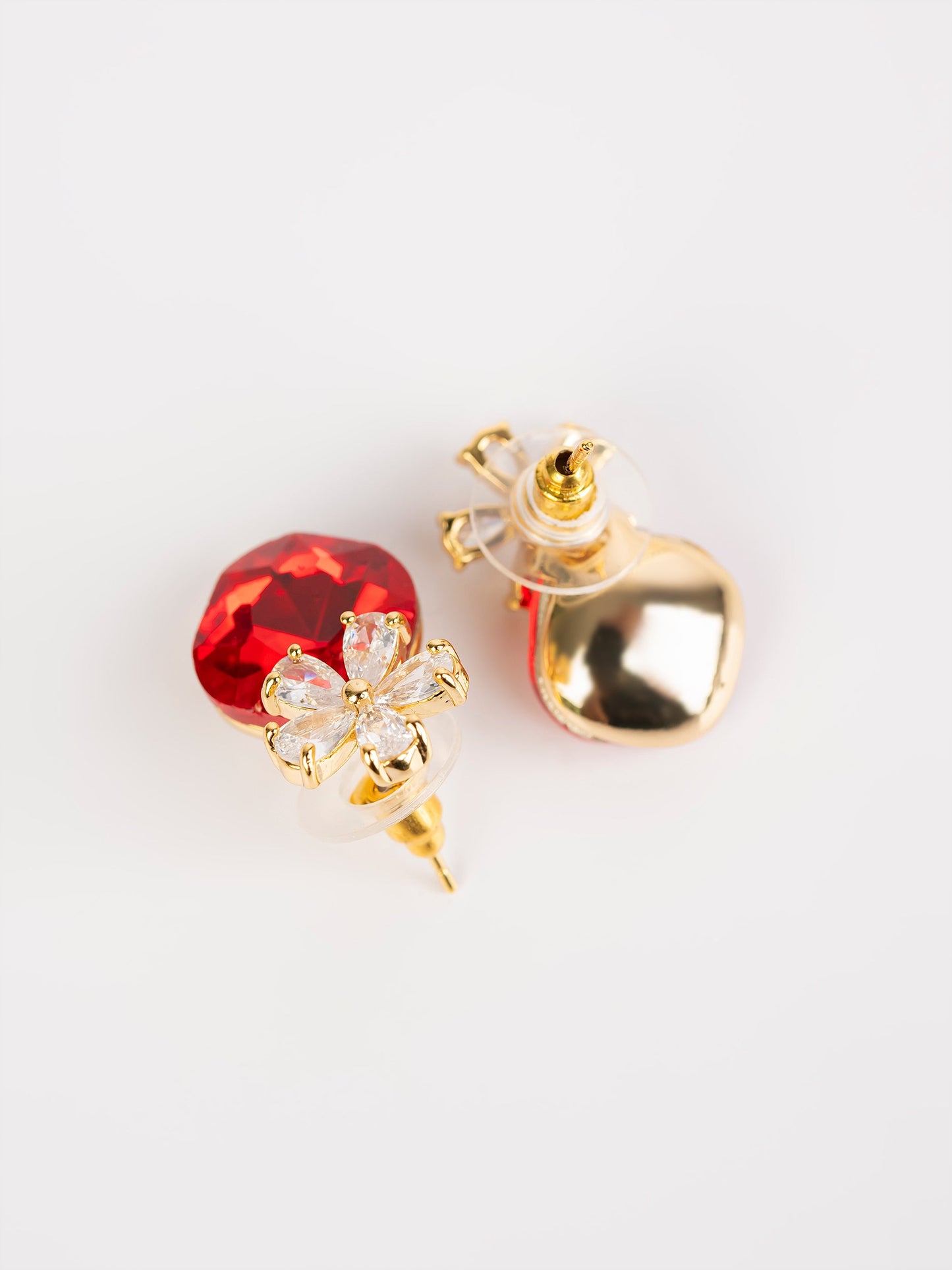 Mini Floral Studs