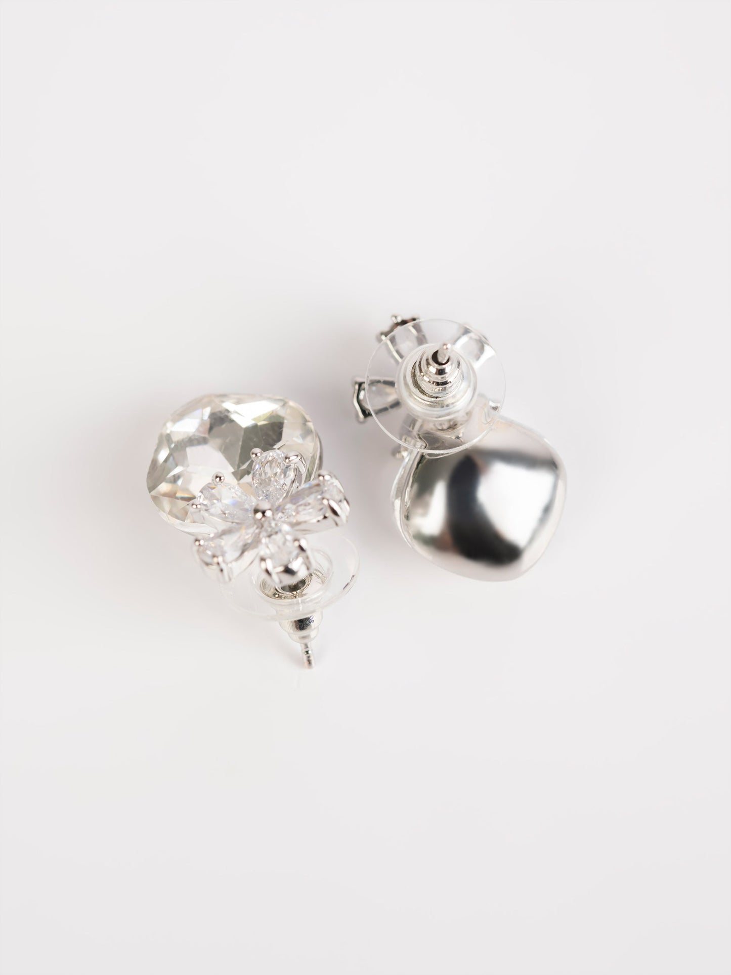 Mini Floral Studs
