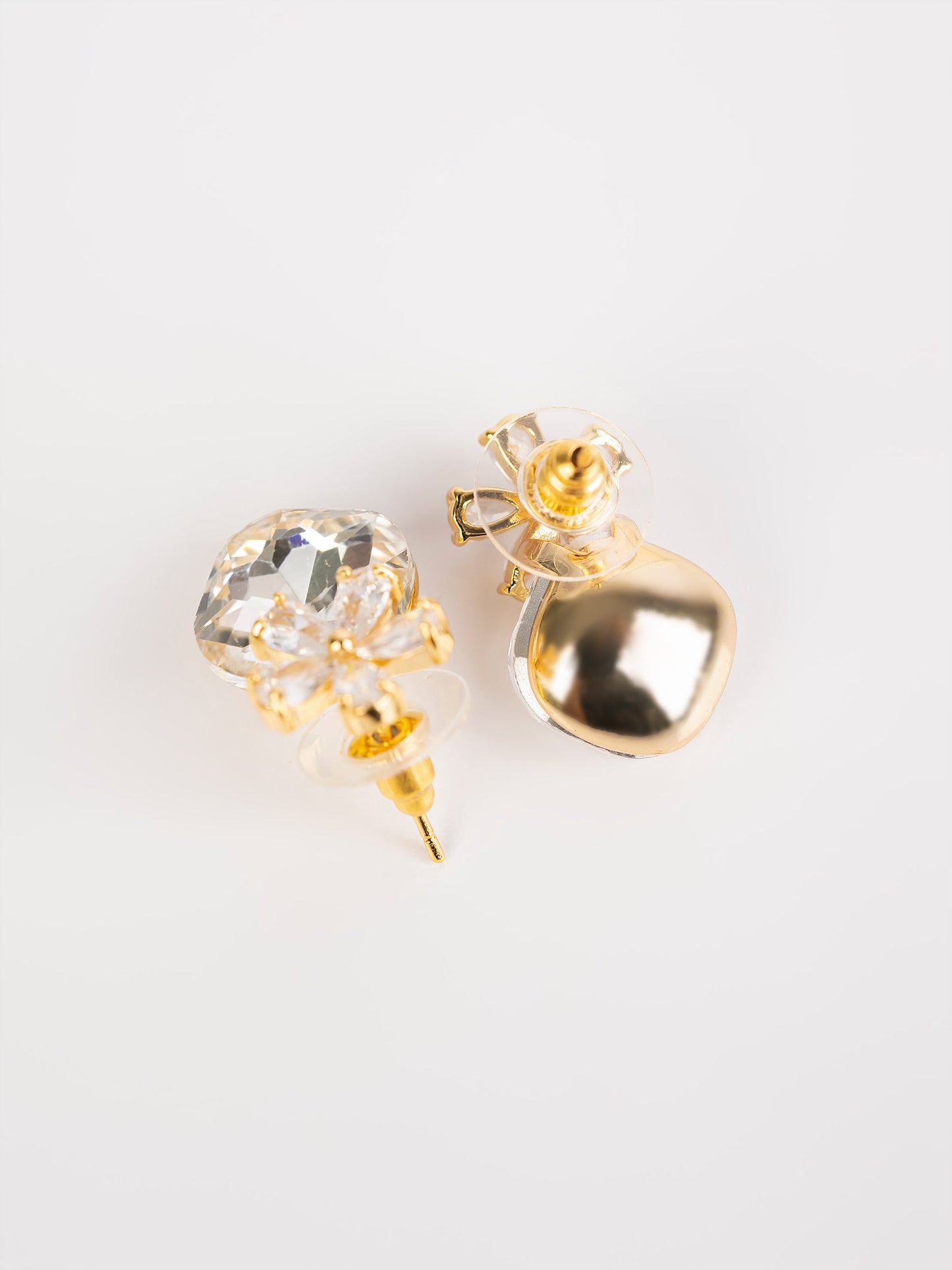 Mini Floral Studs