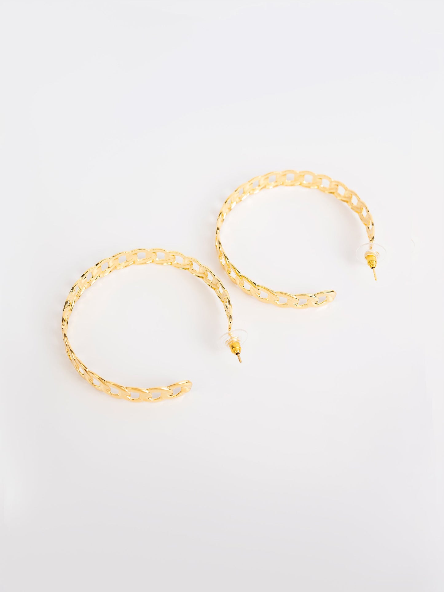 Chained Hoops