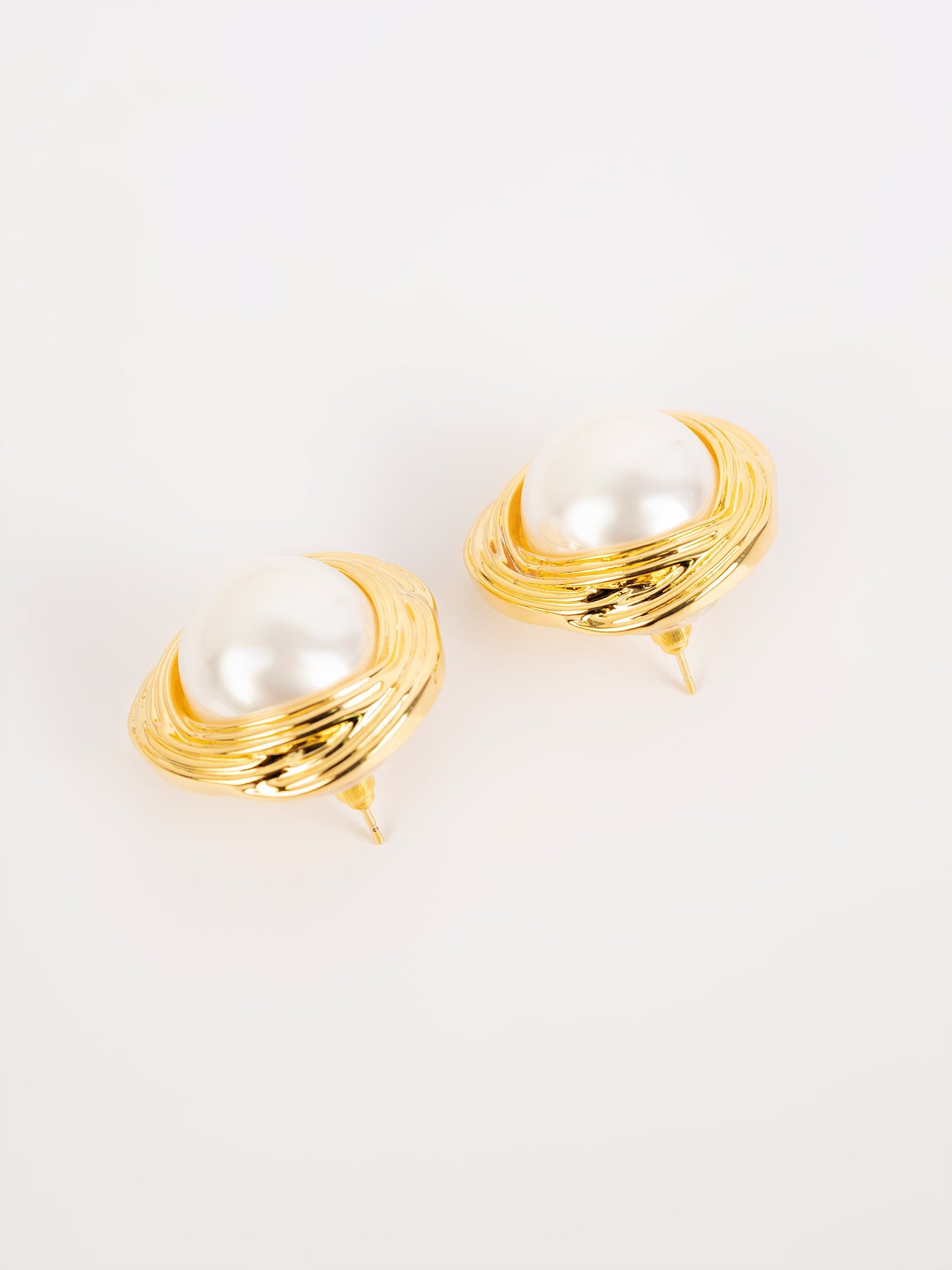 Pearl Earrings