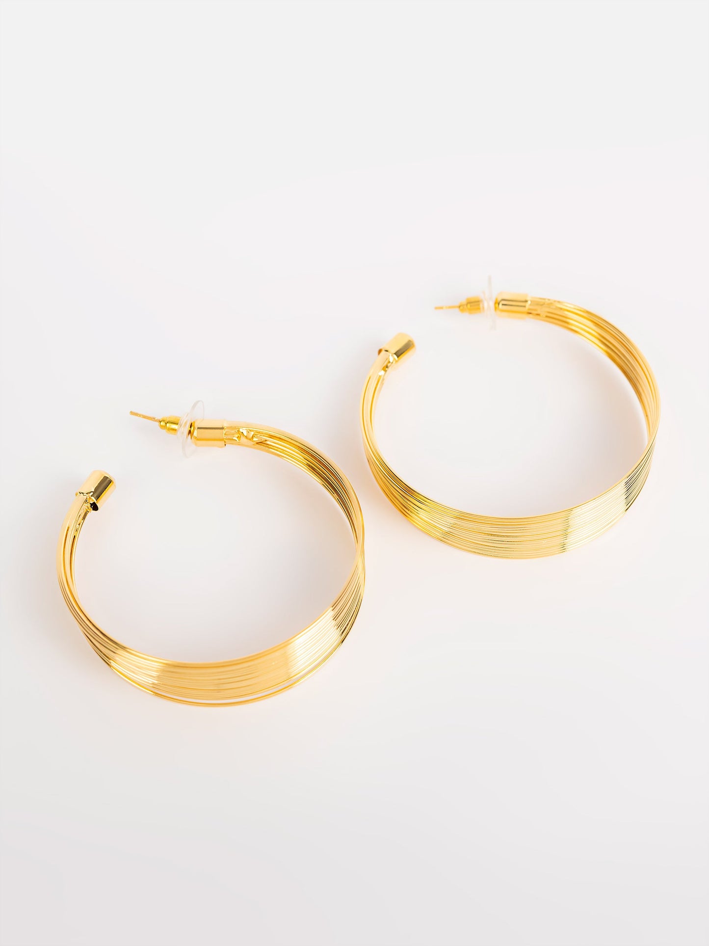 Bangle Hoops