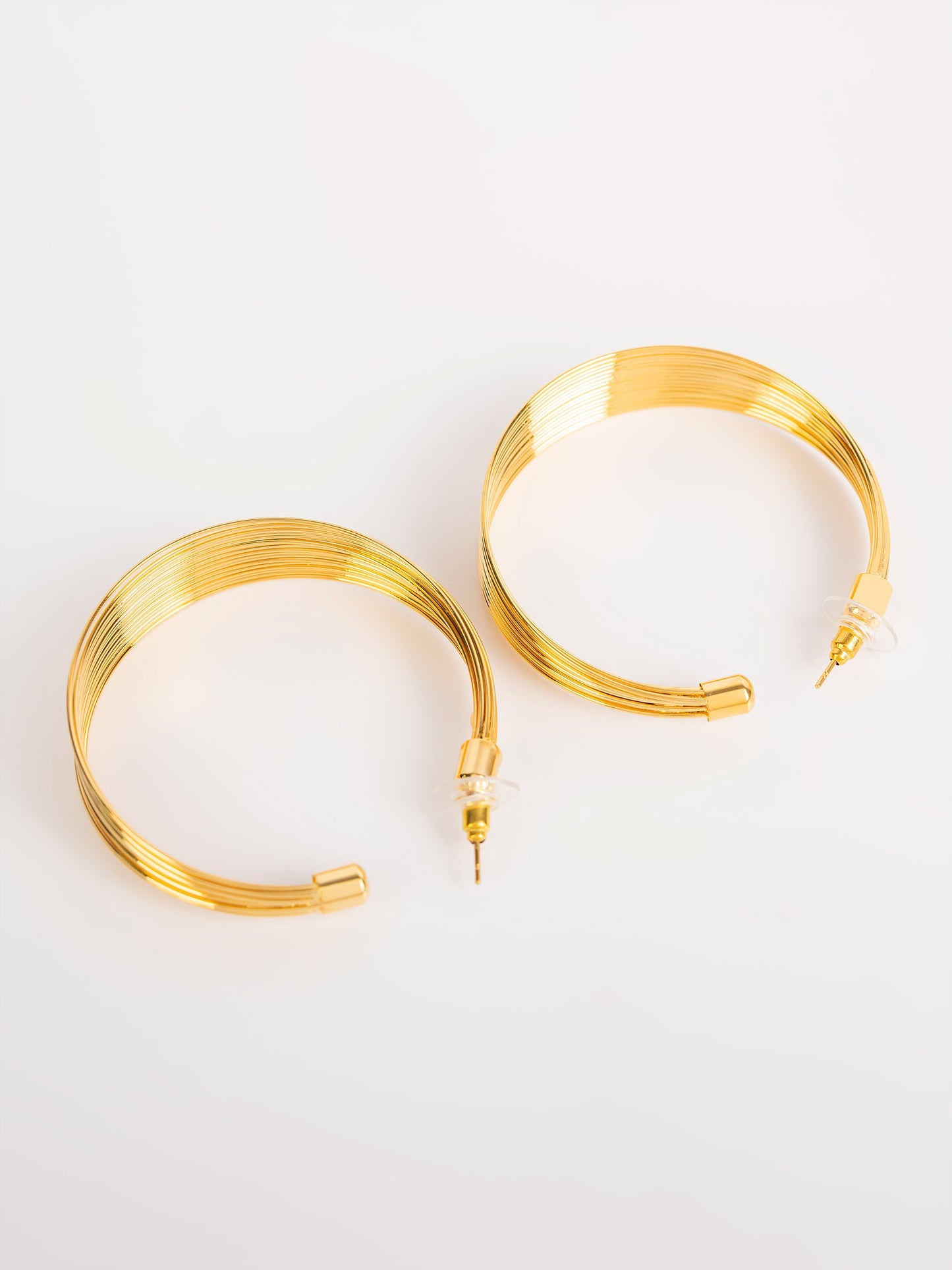 Bangle Hoops
