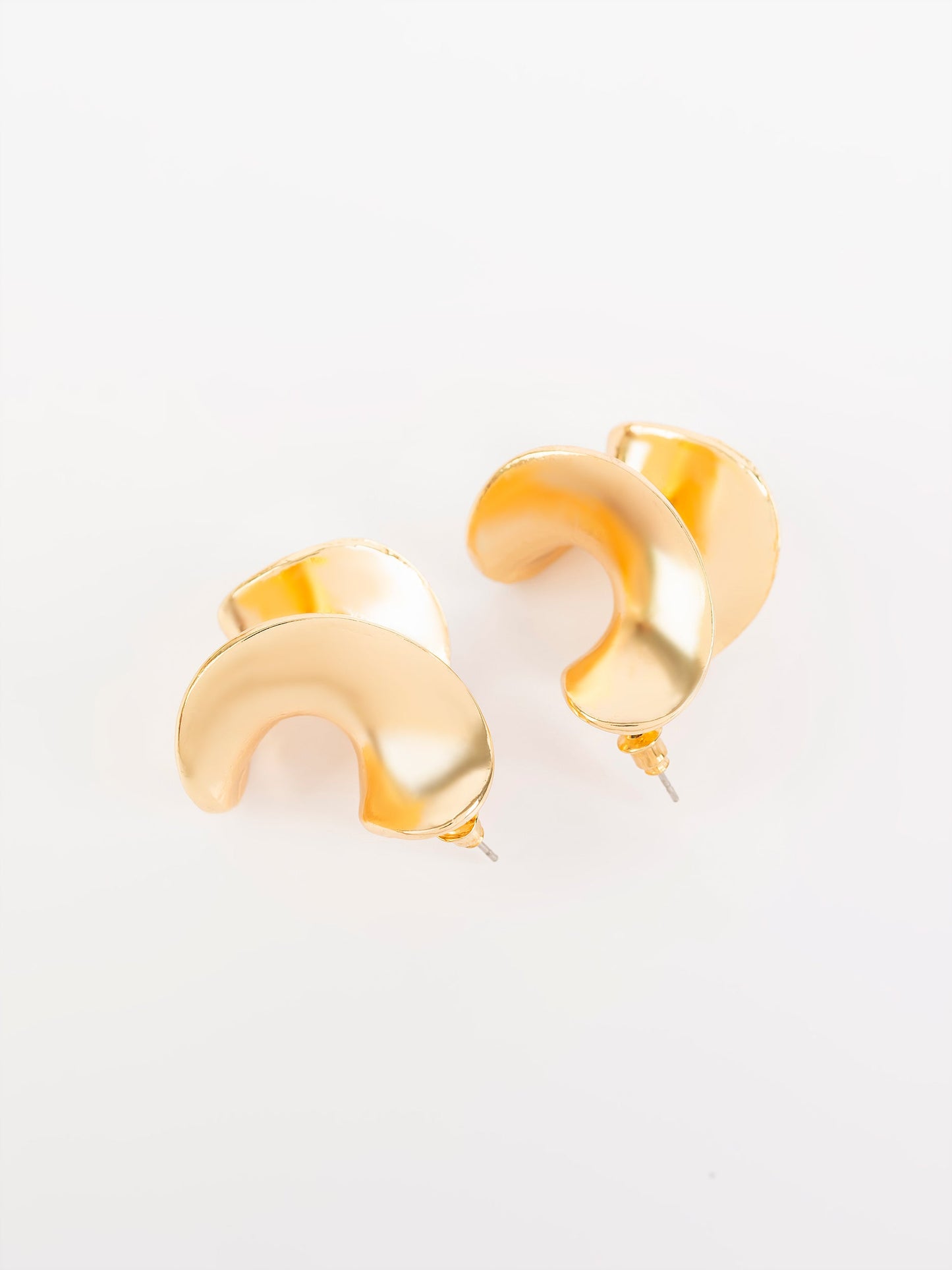 Squiggle Earrings