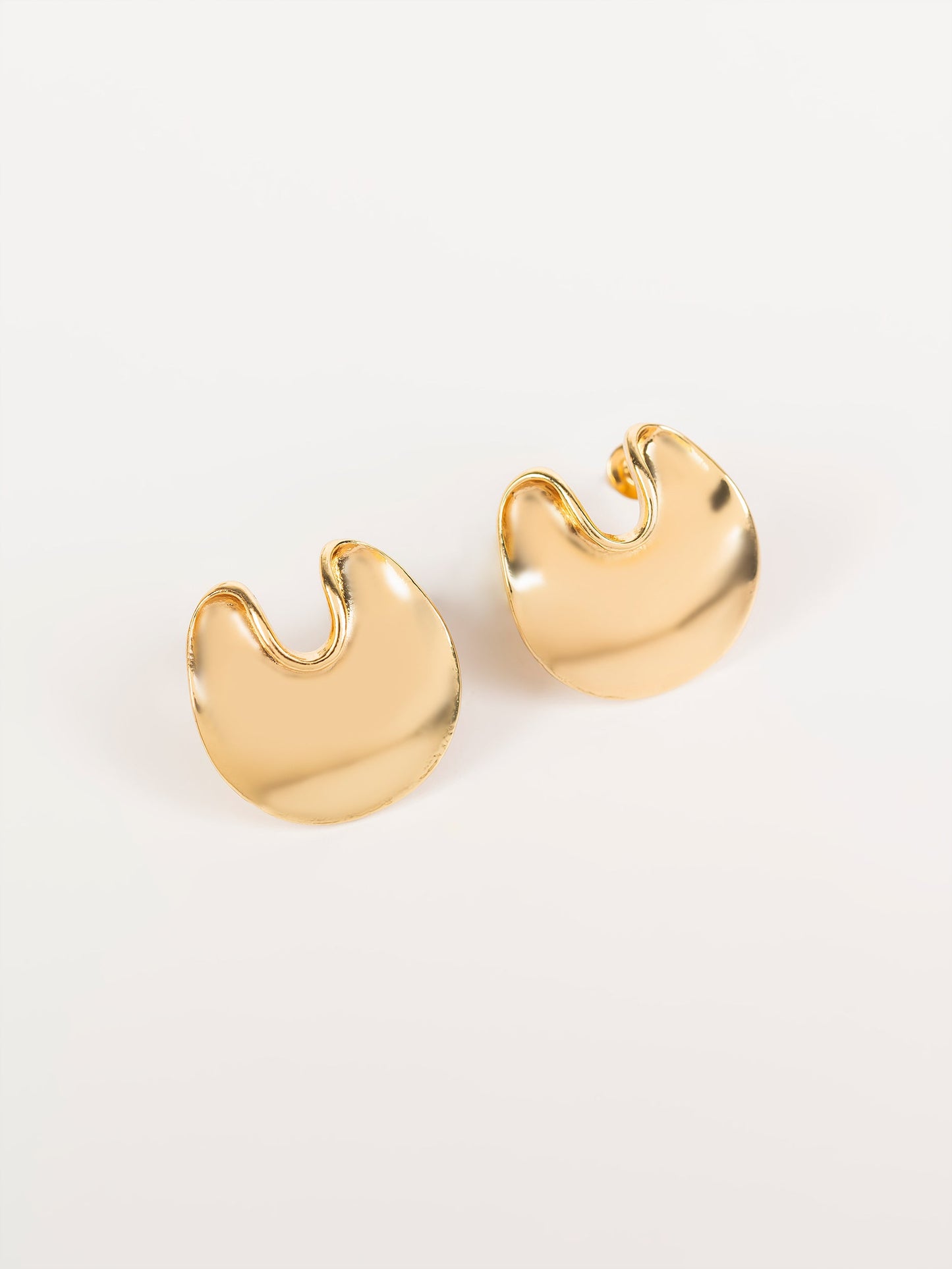 Abstract Earrings