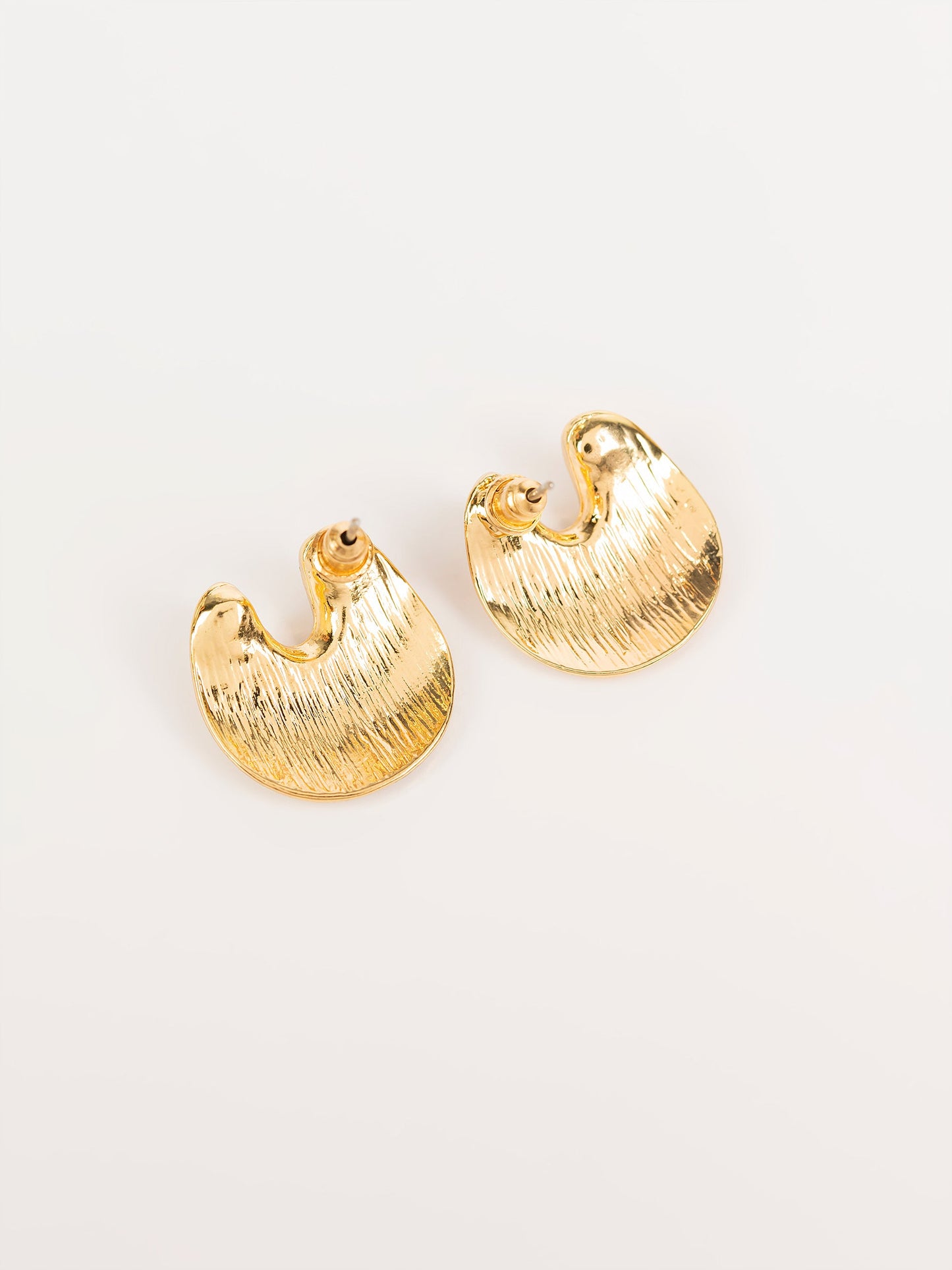 Abstract Earrings