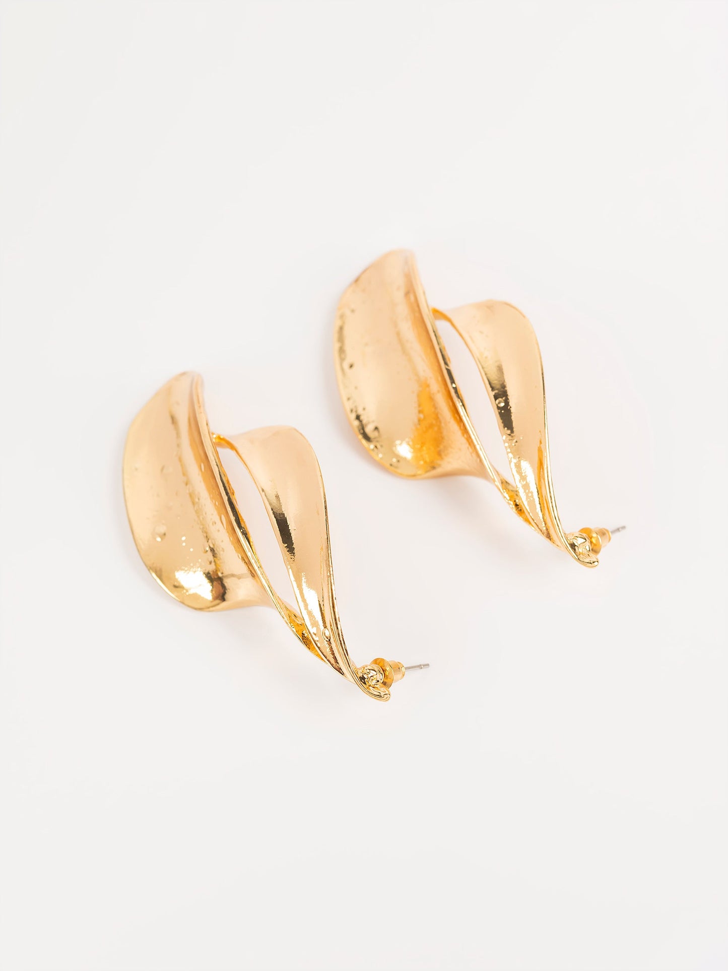 Wavy Earrings