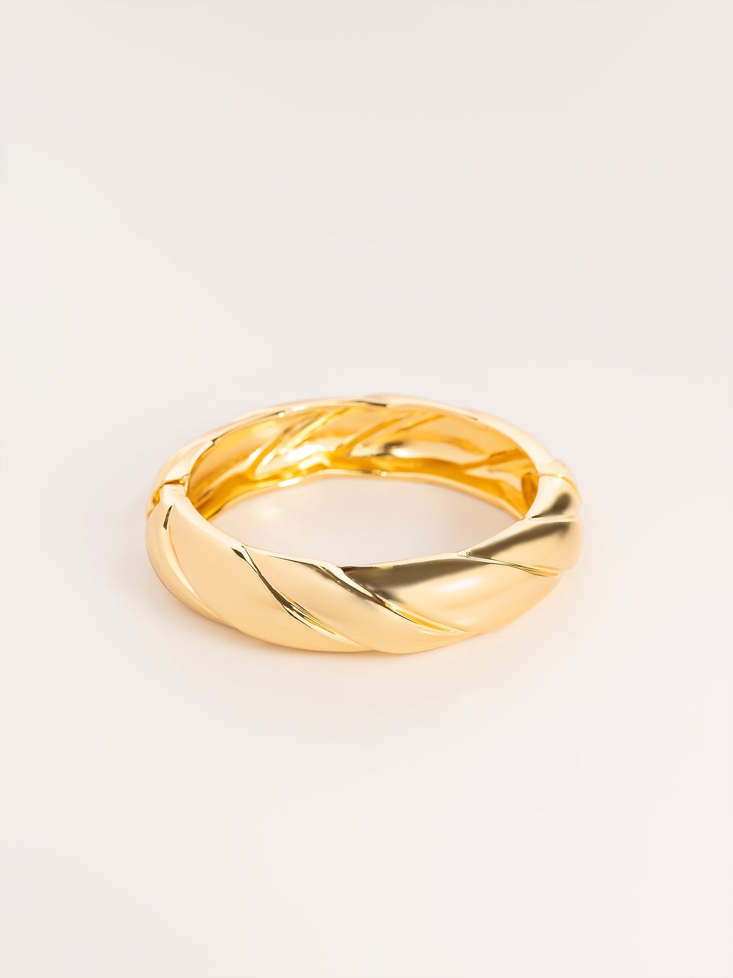 Classic Gold Bracelet