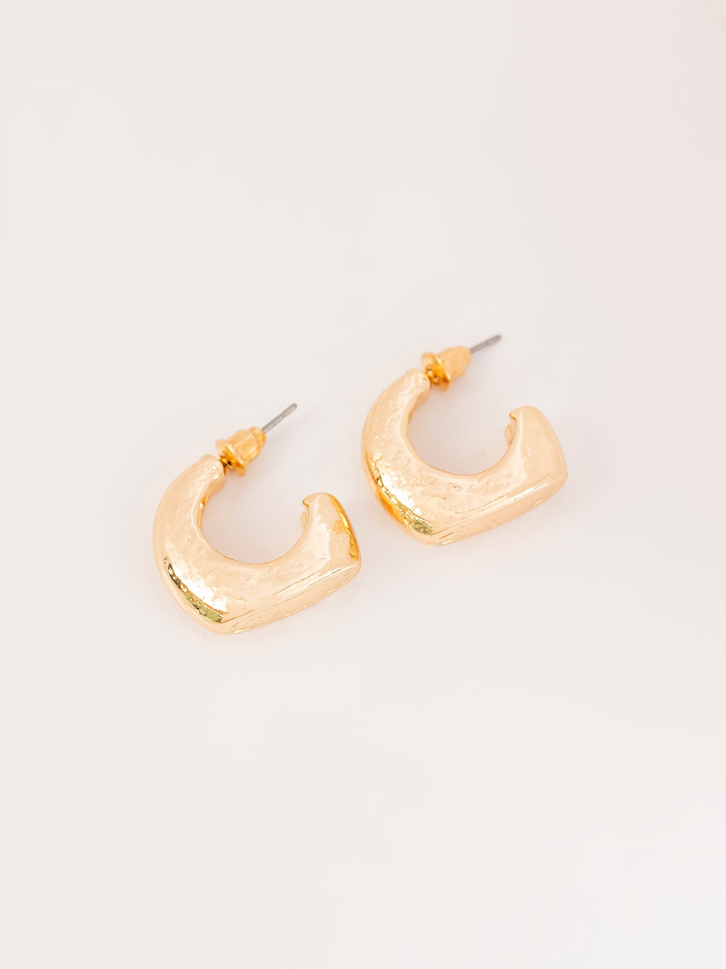 Curved Earrings