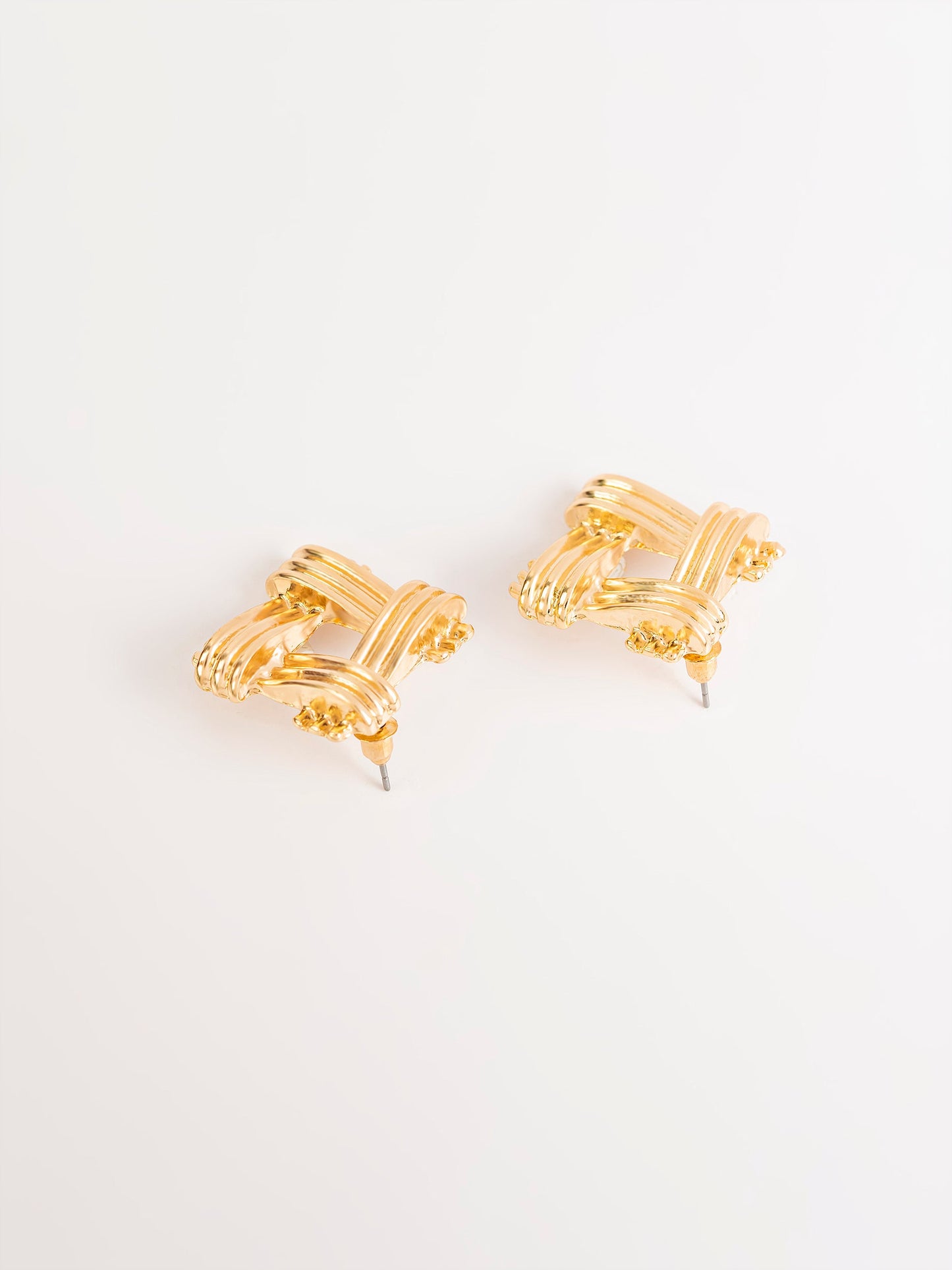 Square Earrings