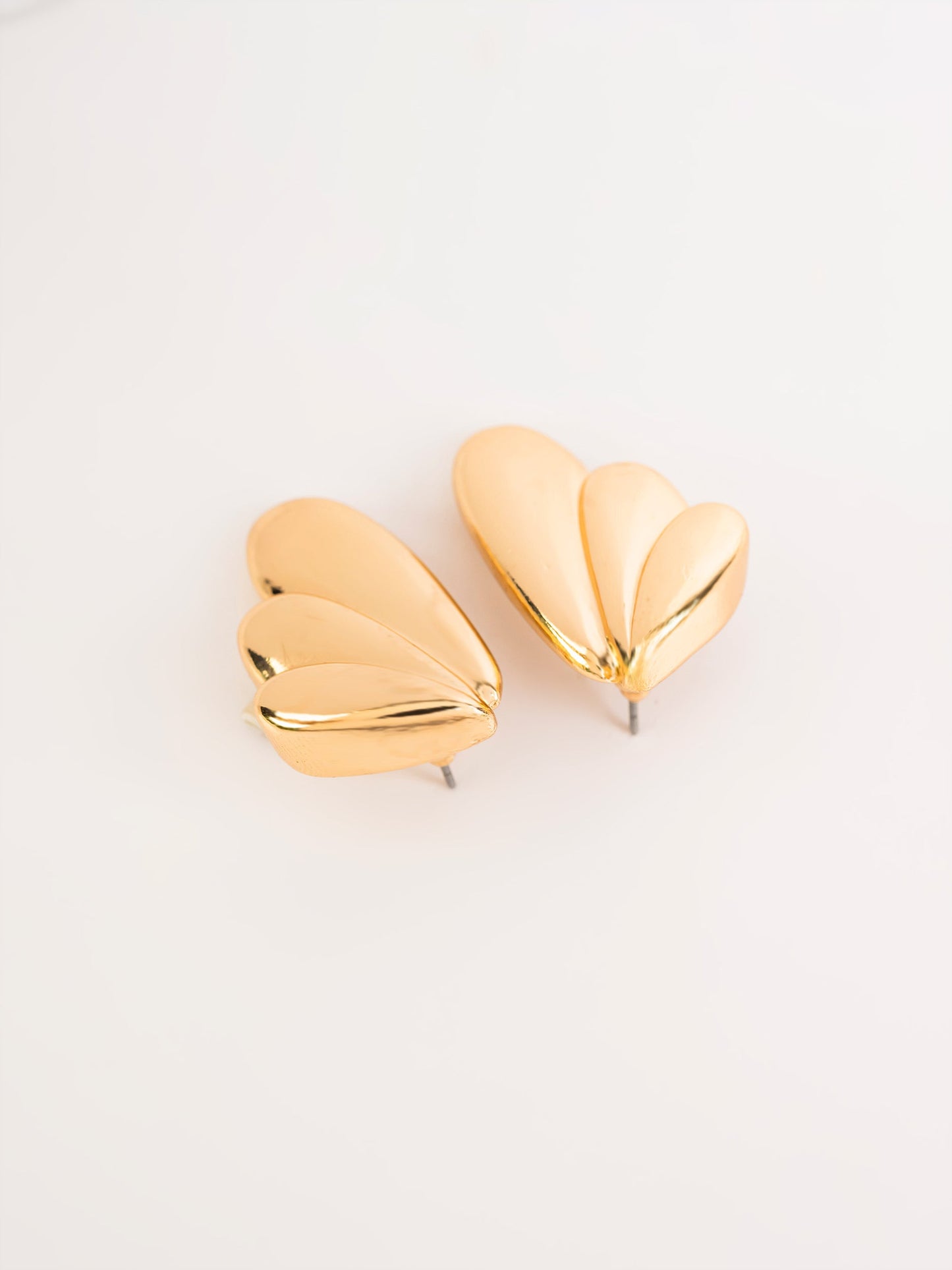 Butterfly Wing Studs