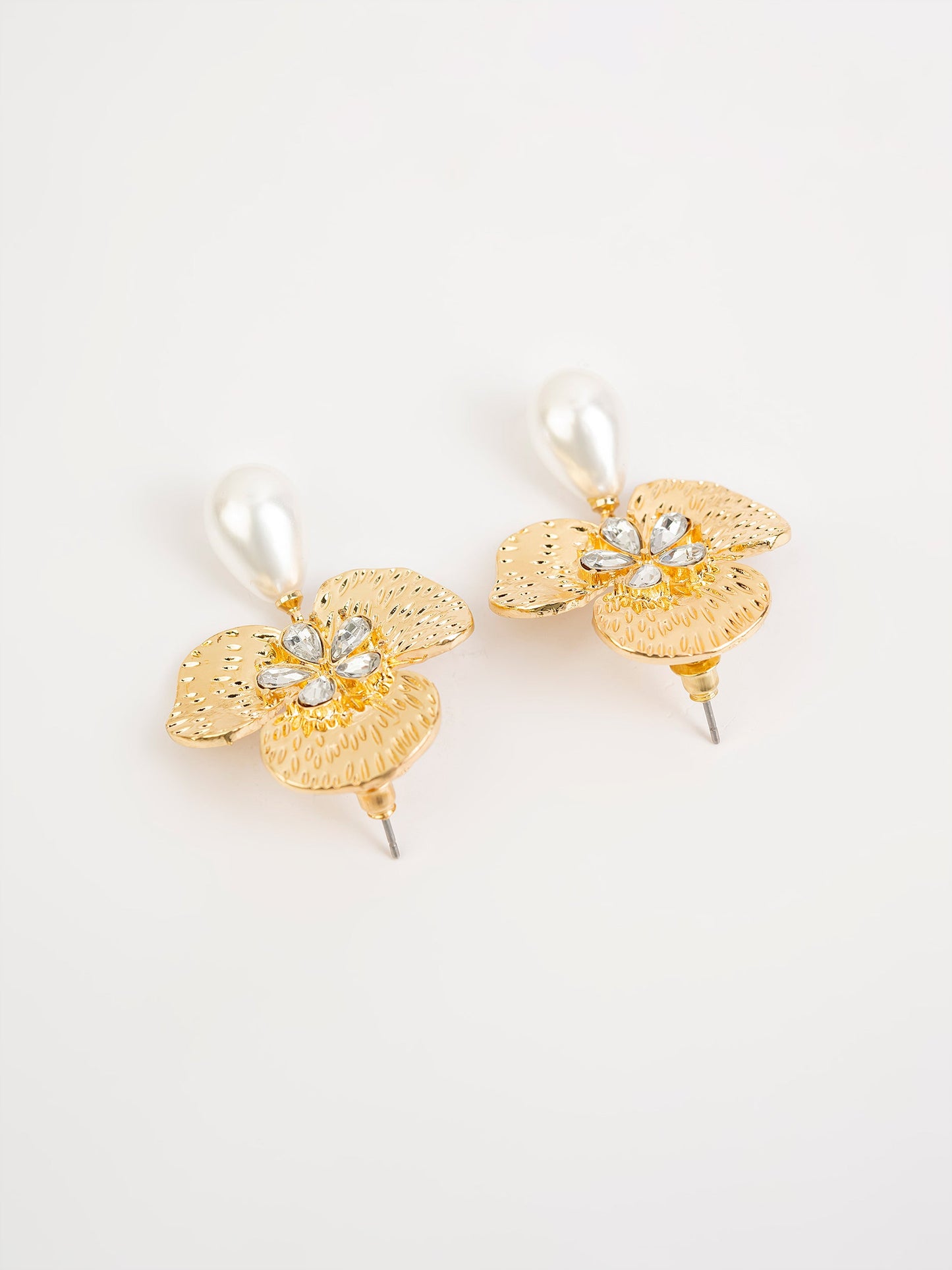 Floral Earrings