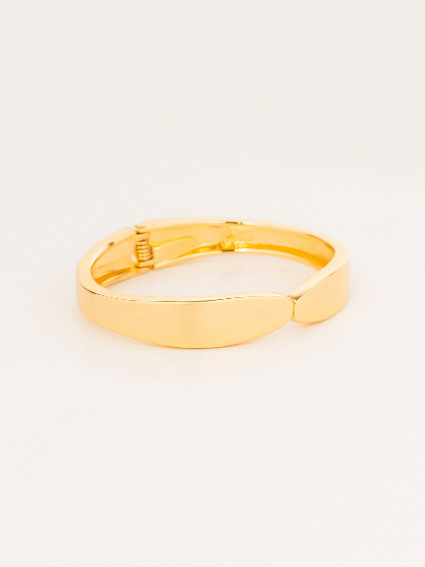 Minimalist Cuff Bracelet