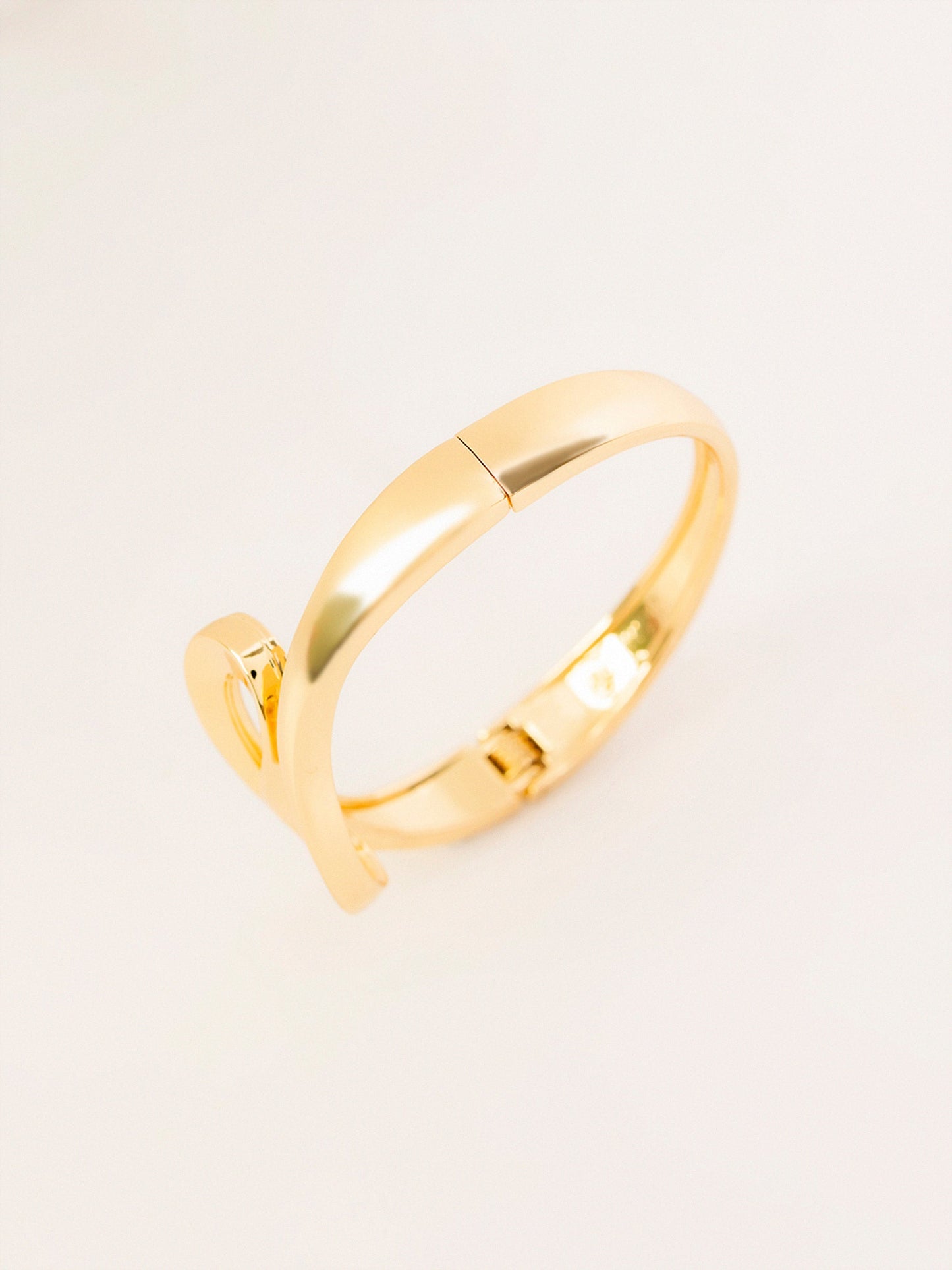 Wavy Cuff Bracelet