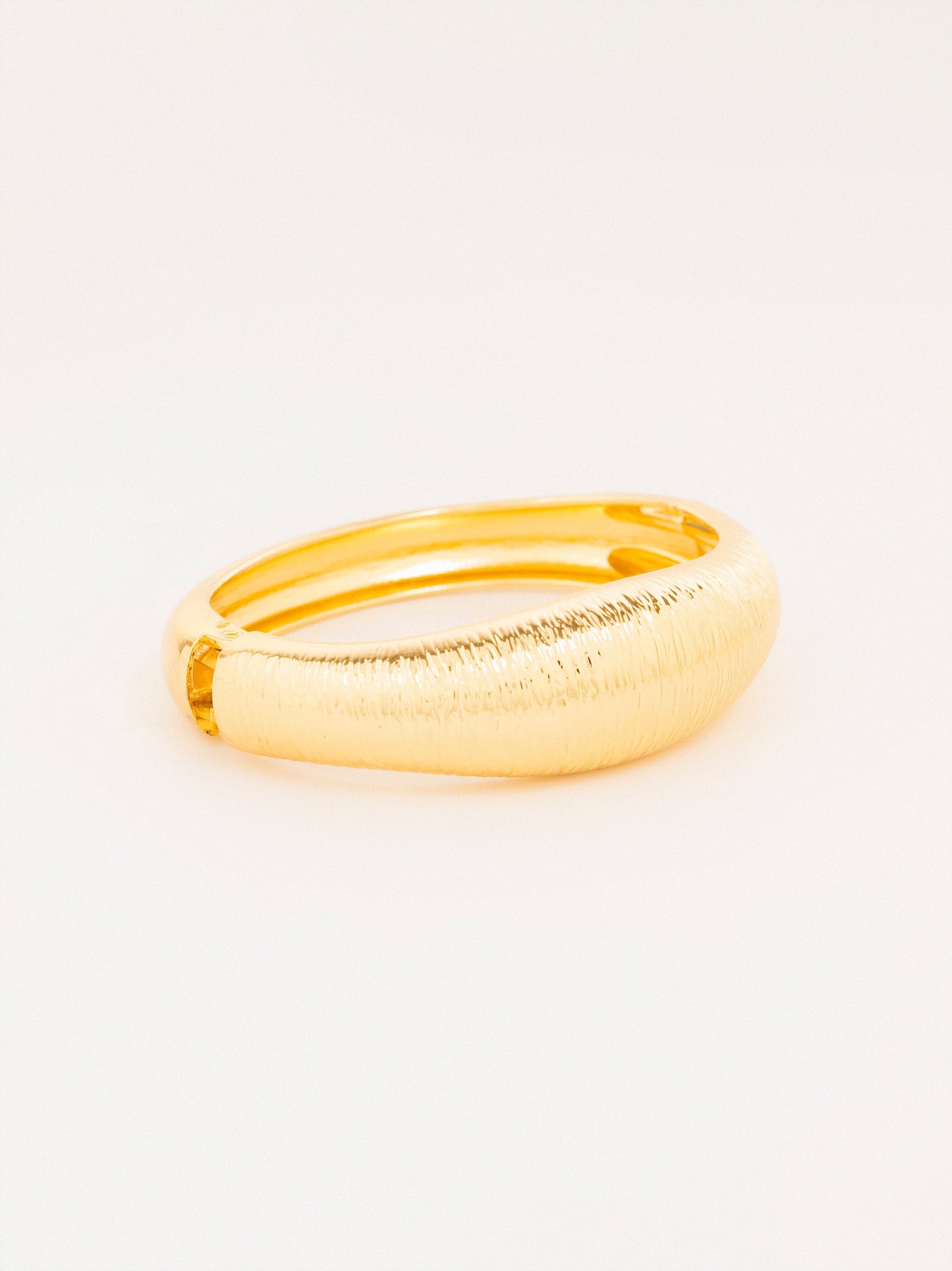 Textured Dome Bracelet