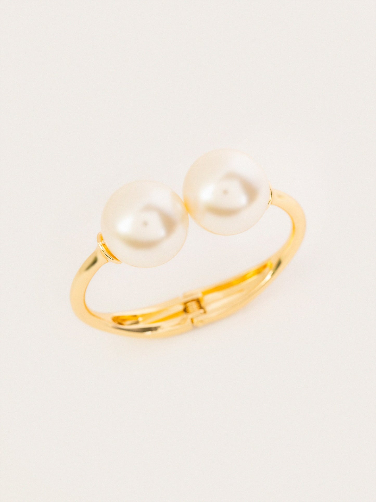 Dual Pearl Bracelet