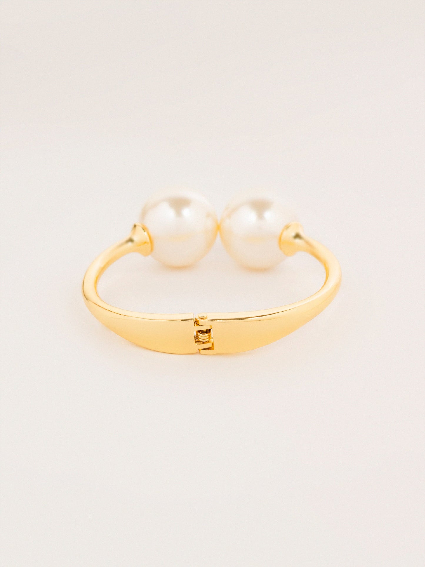 Dual Pearl Bracelet
