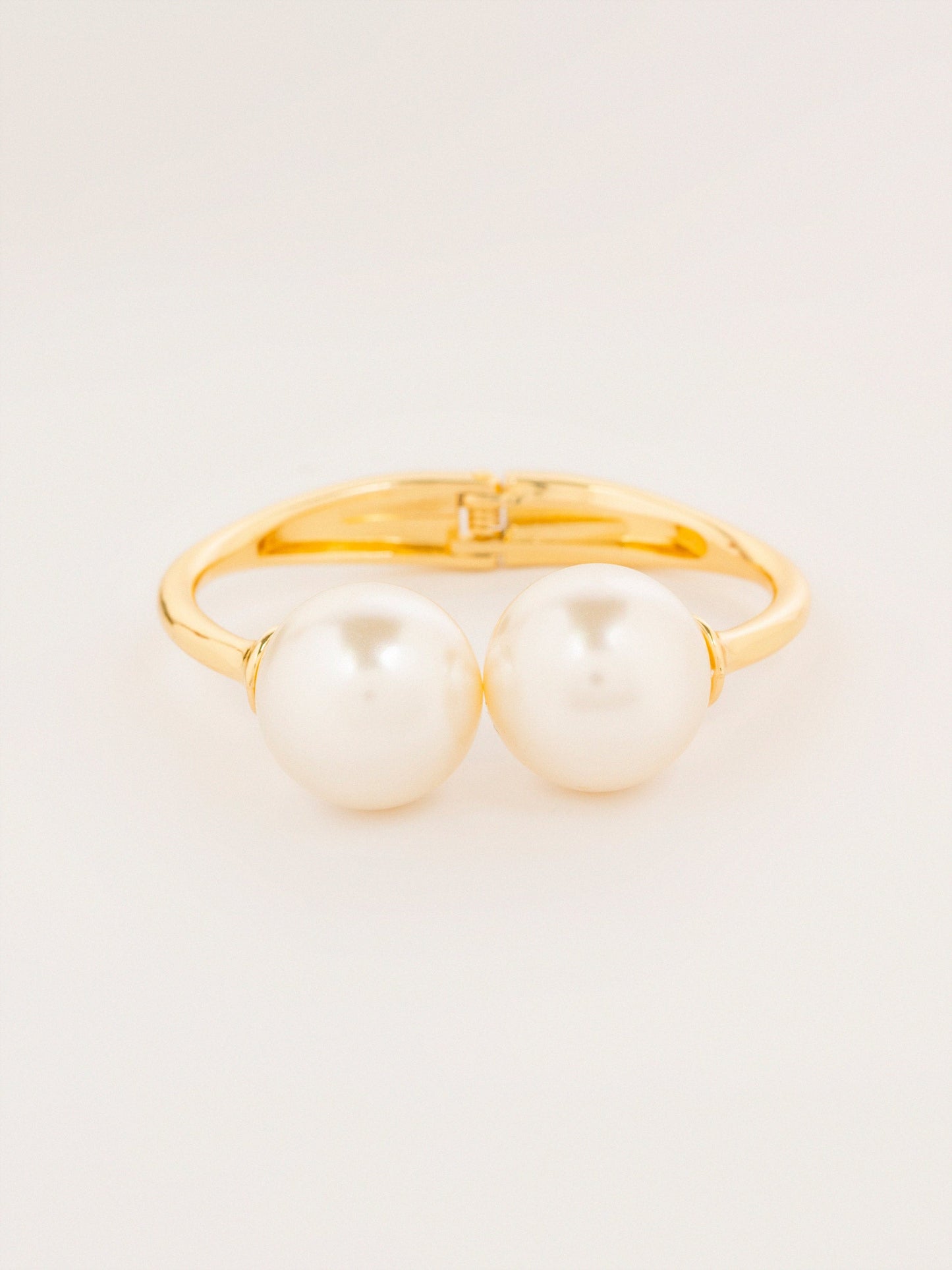 Dual Pearl Bracelet