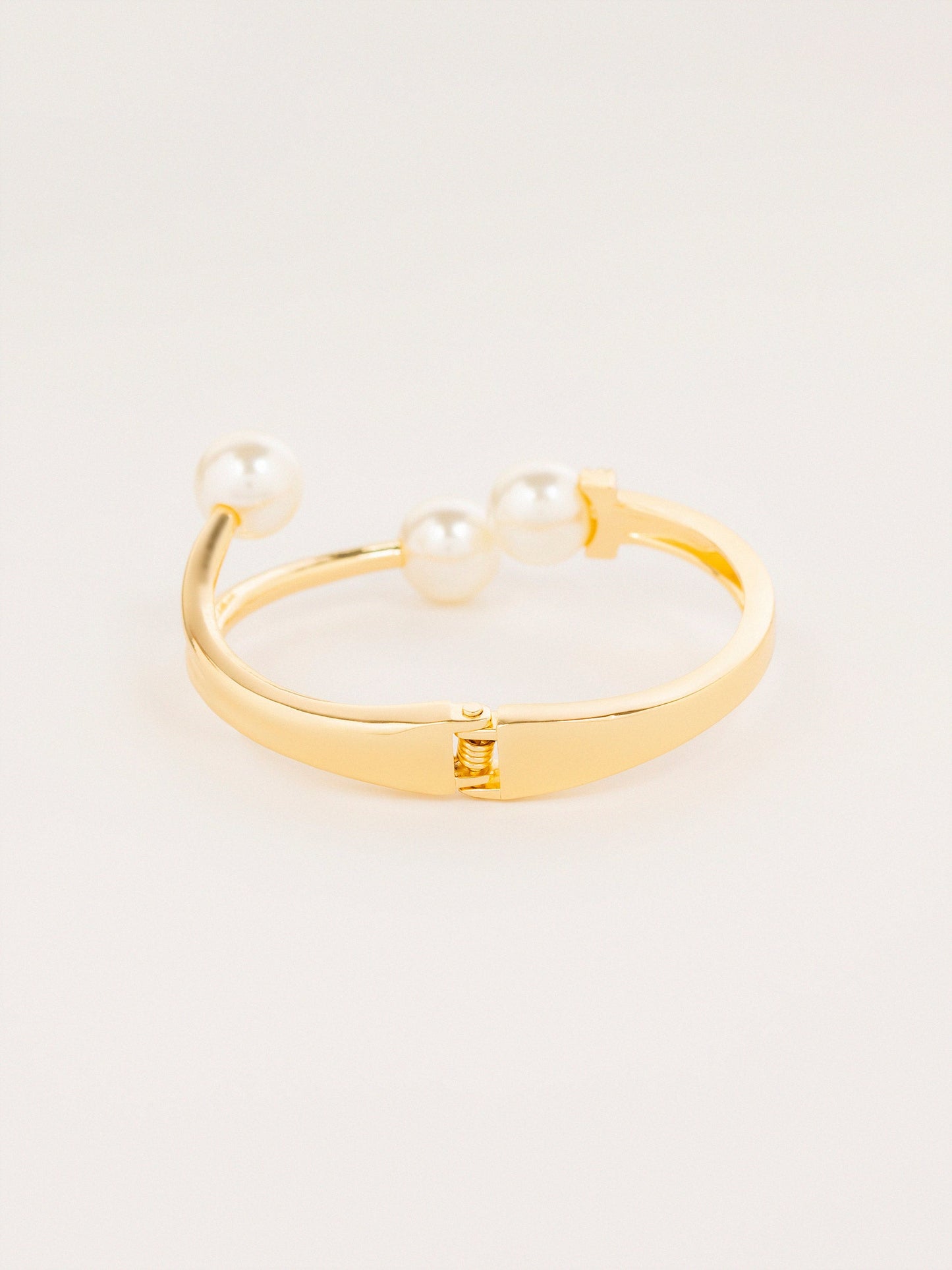 Pearl Cuff Bracelet