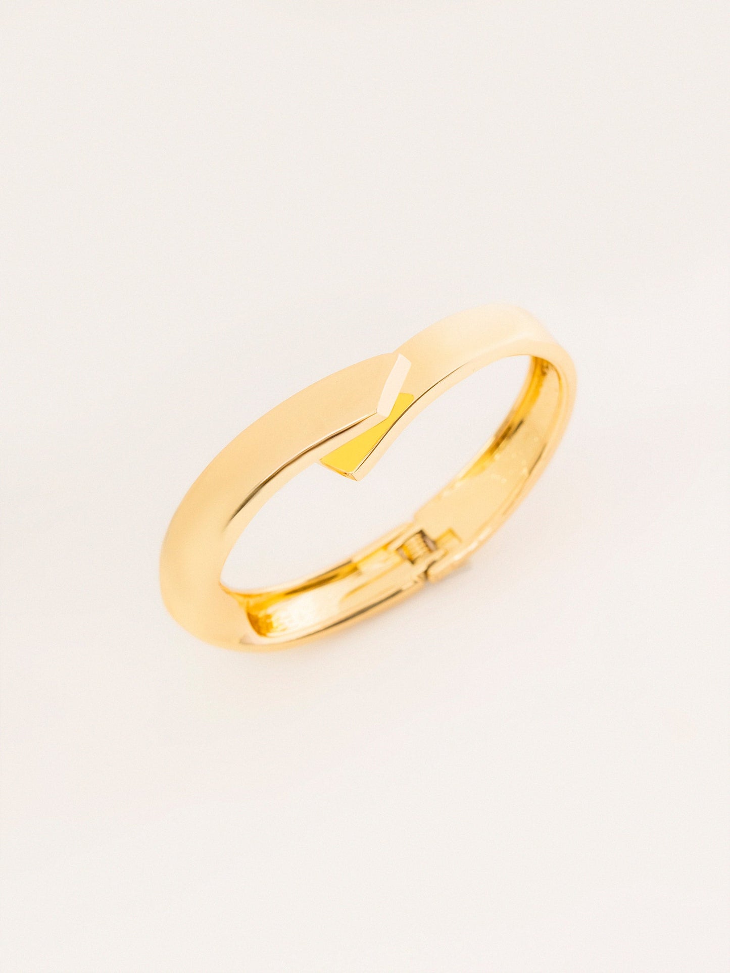 Modern Cuff Bracelet