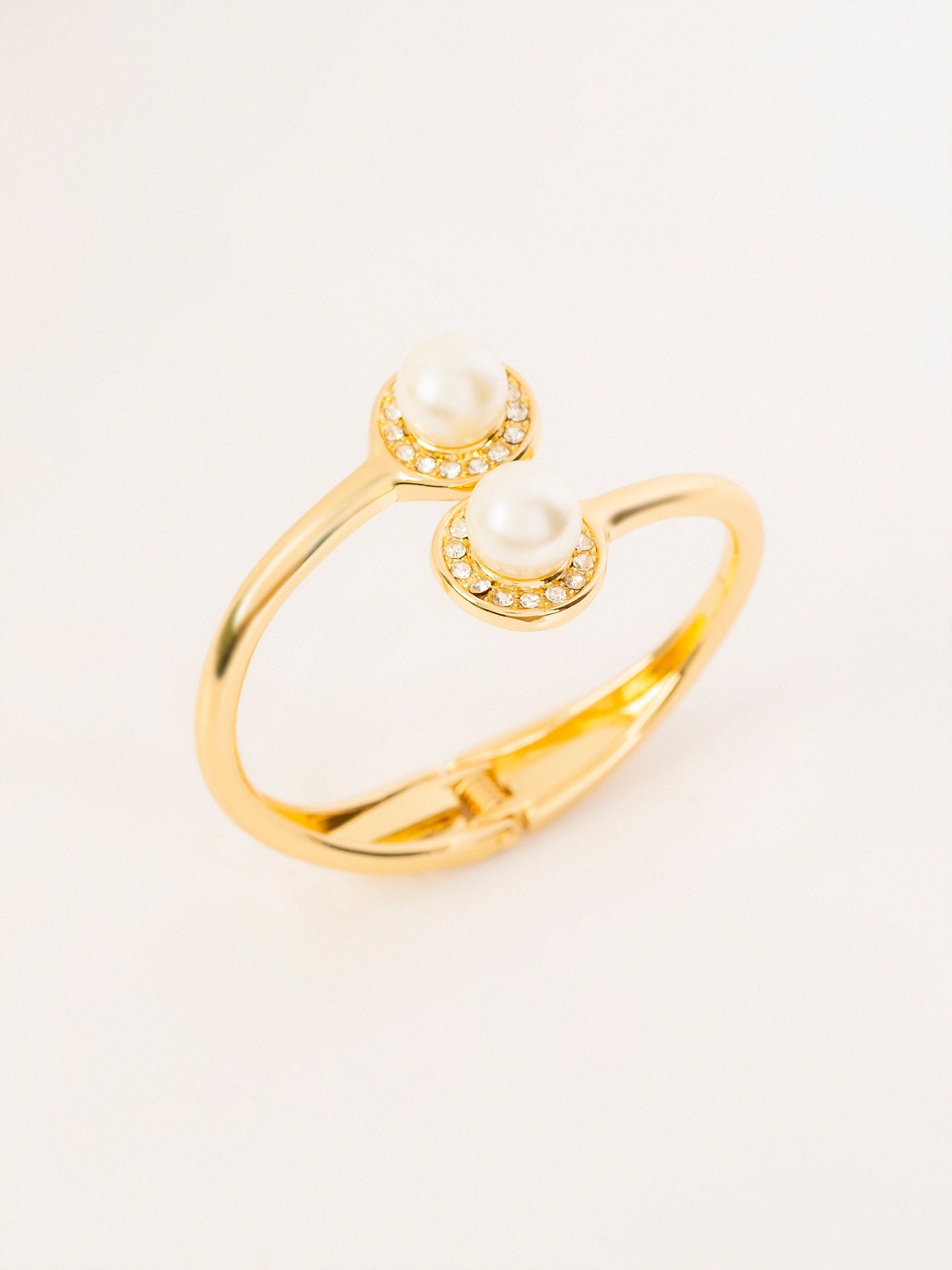 Pearl Cuff Bracelet