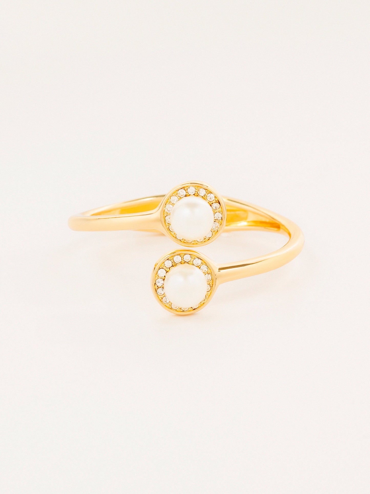 Pearl Cuff Bracelet