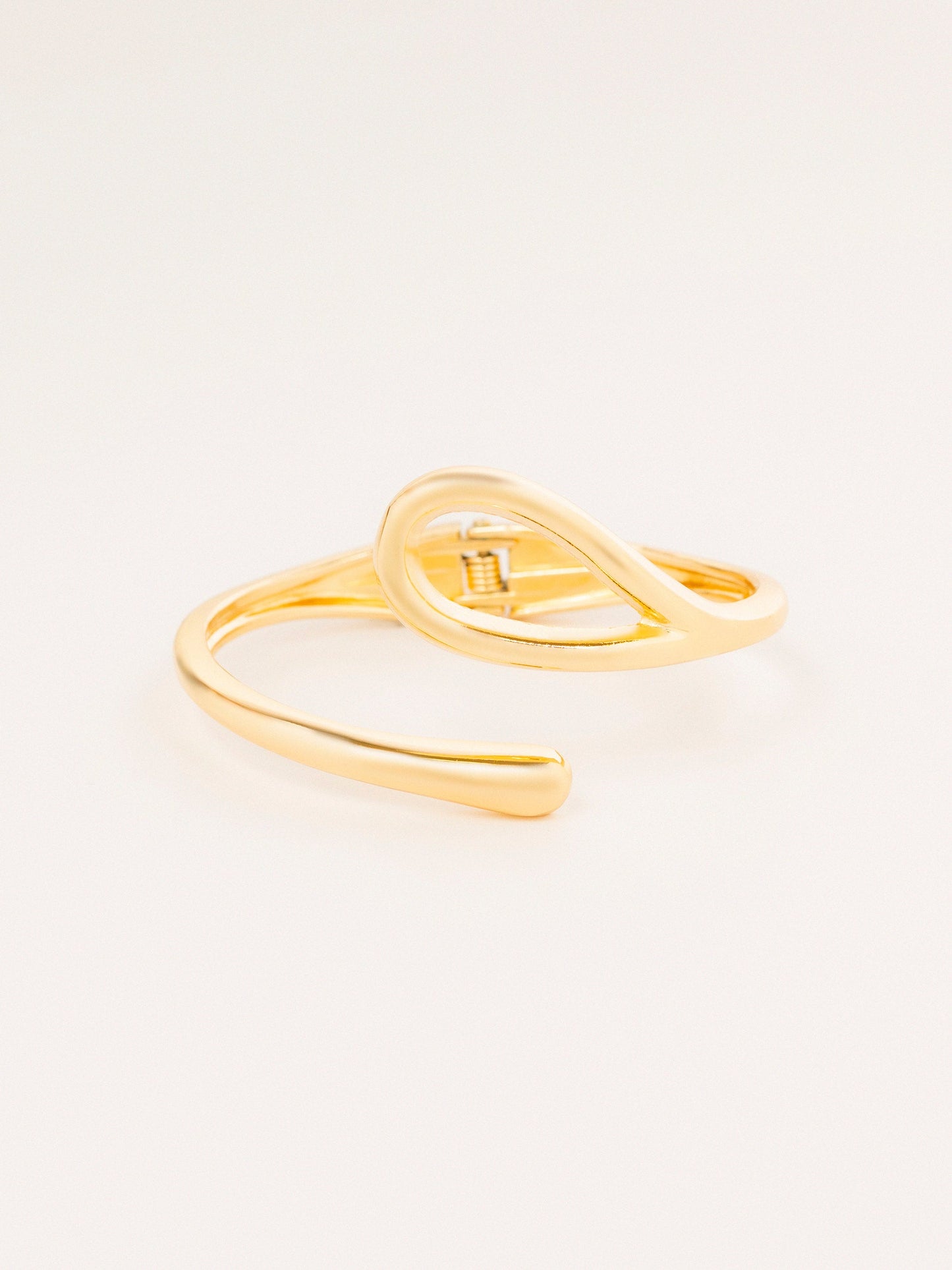 Abstract Wavy Bracelet