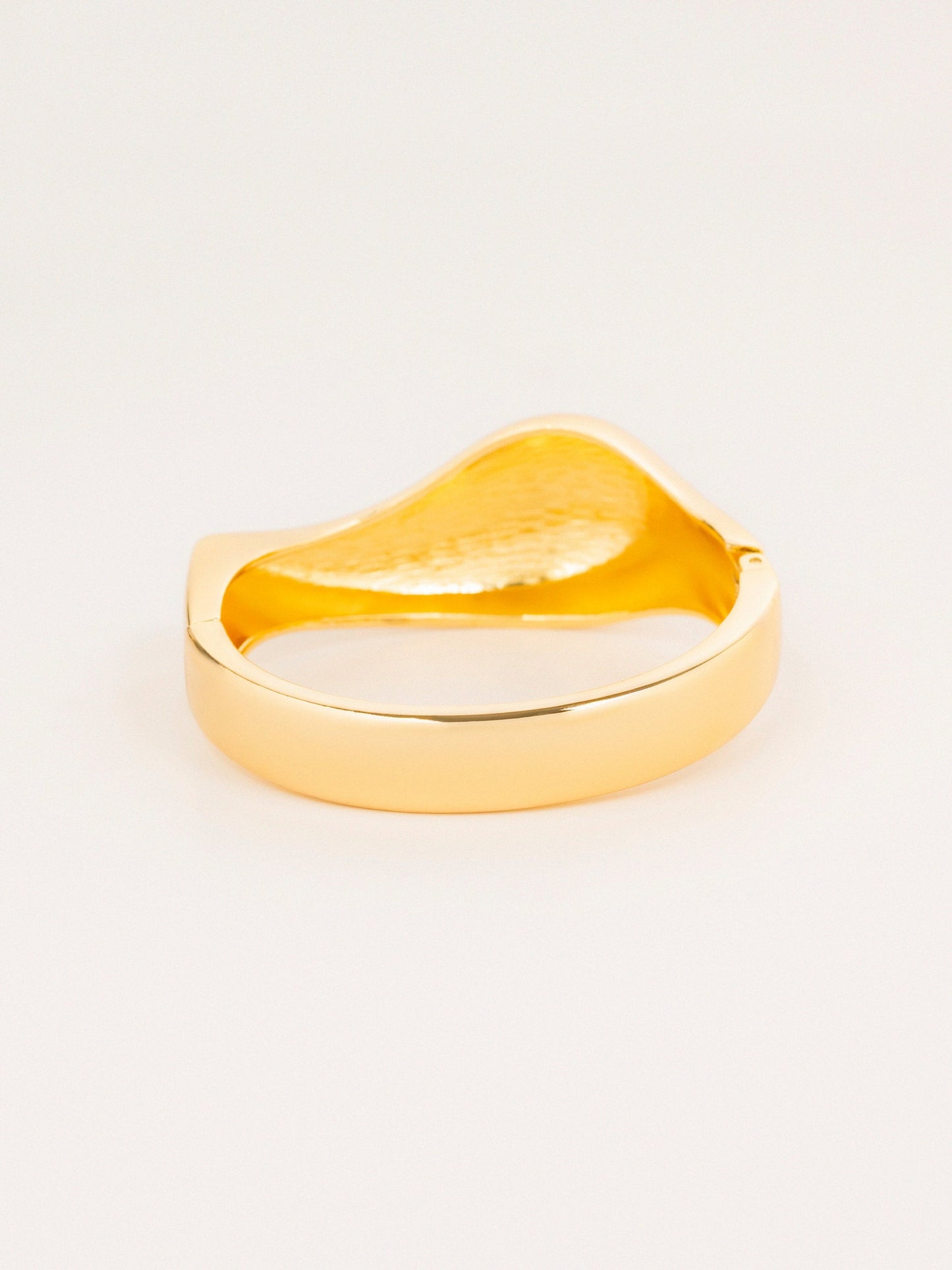 Wave Cuff Bracelet
