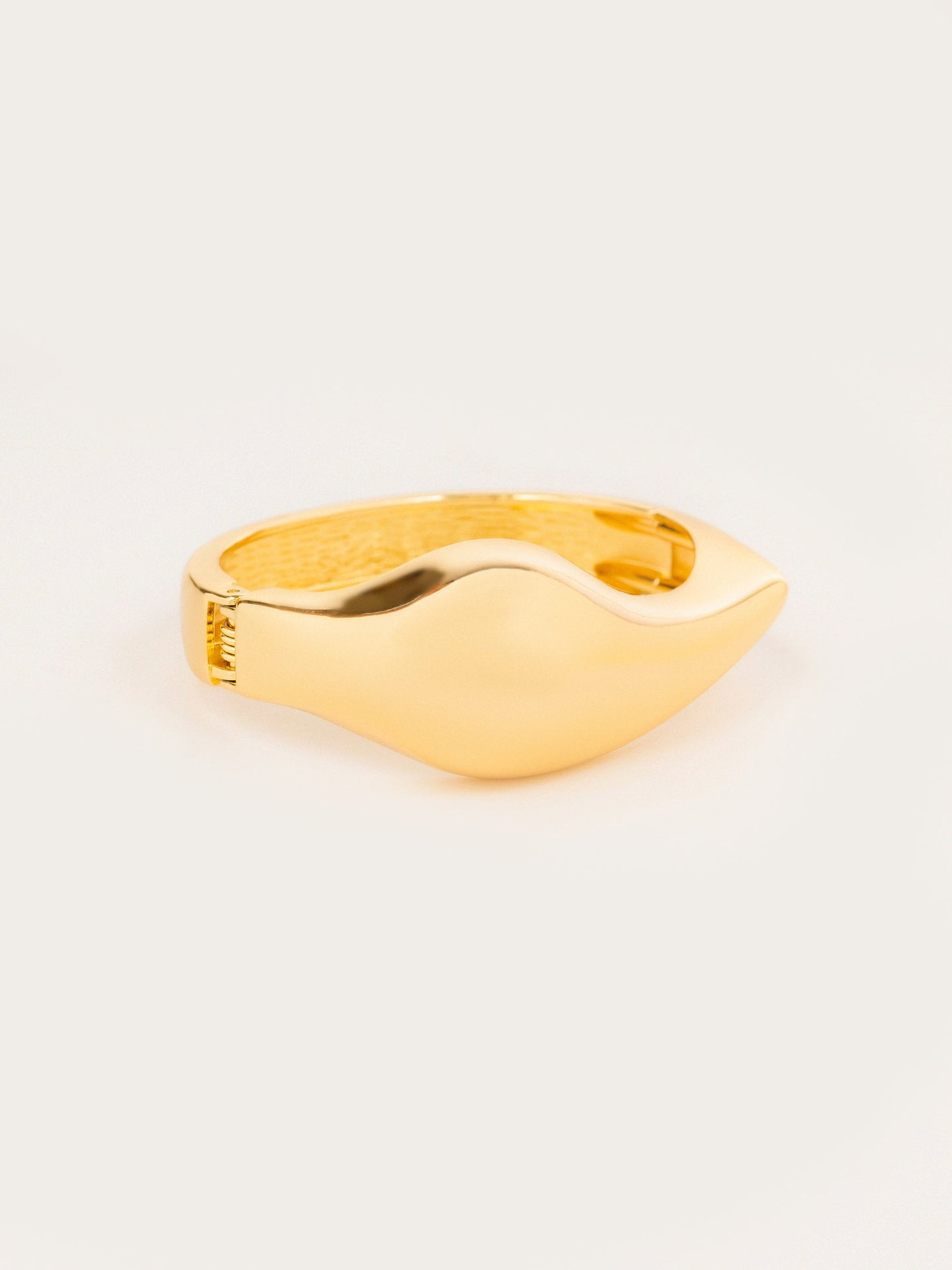 Wave Cuff Bracelet