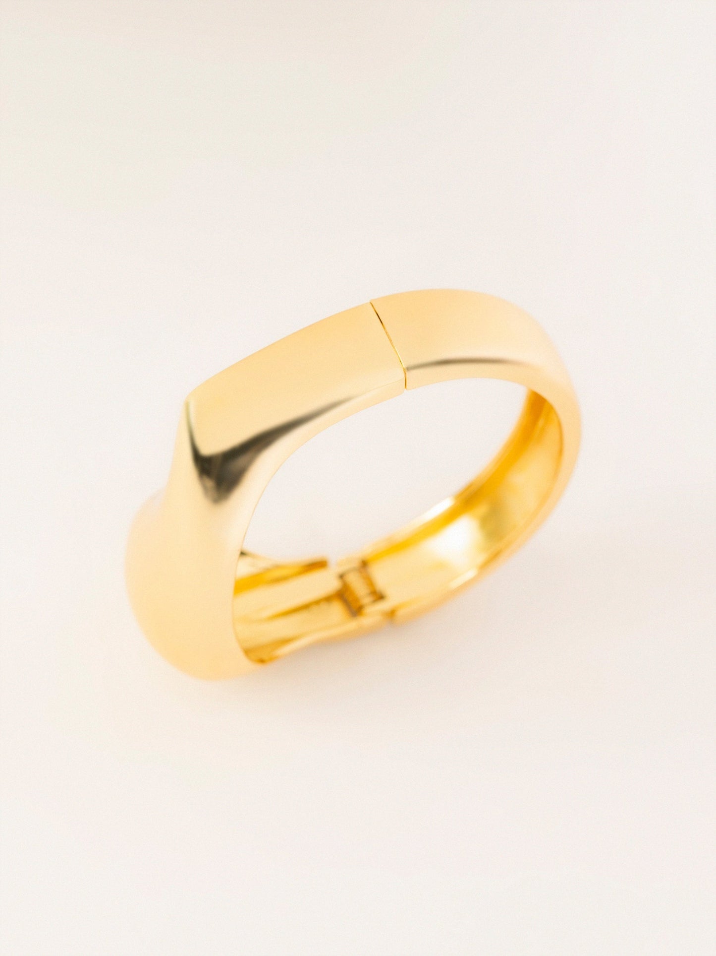 Wave Cuff Bracelet