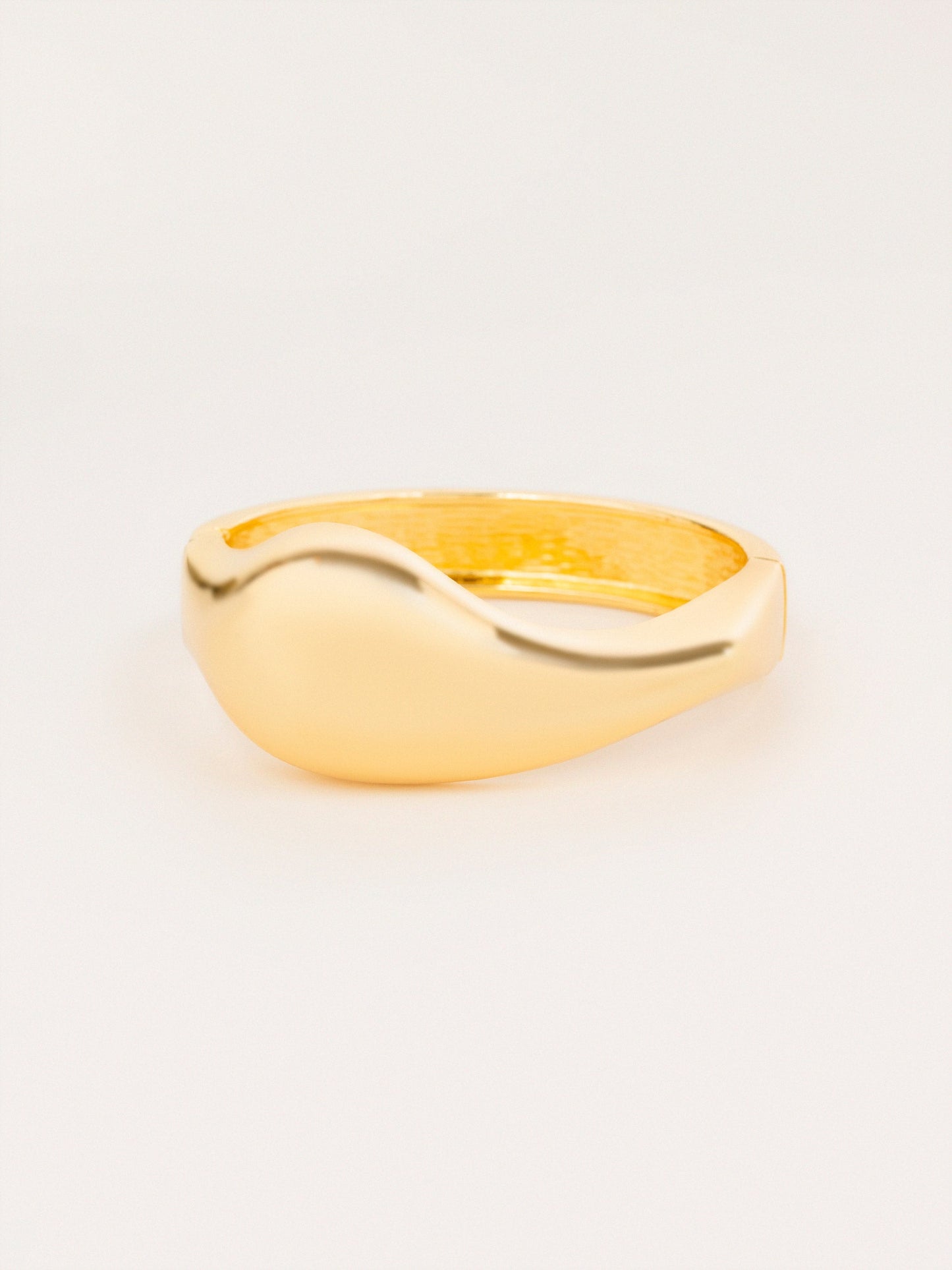 Wave Cuff Bracelet