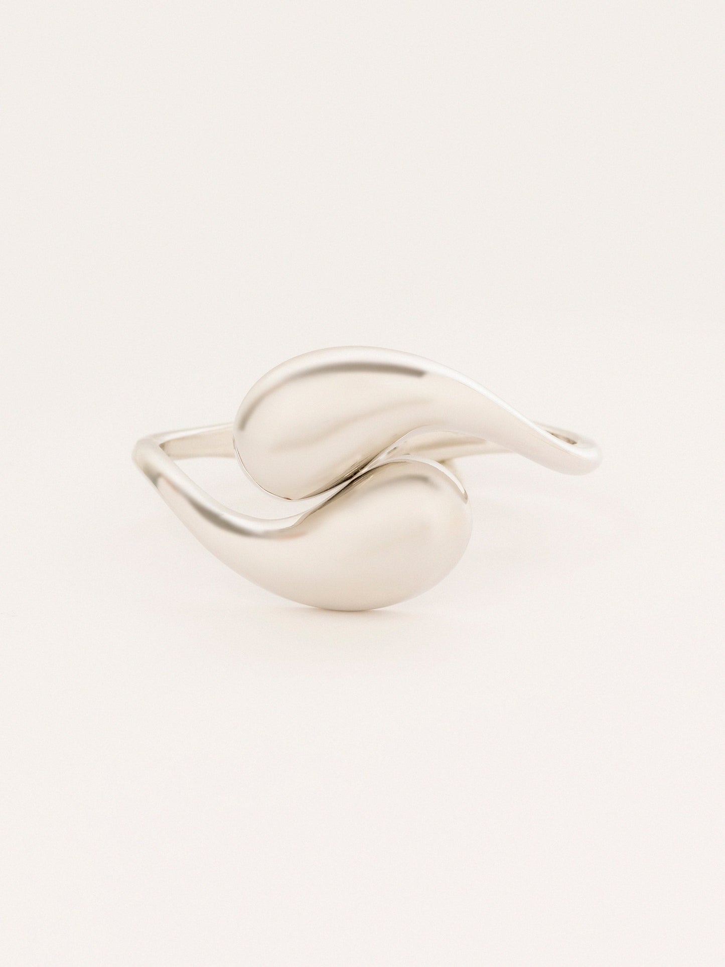Teardrop Cuff Bracelet