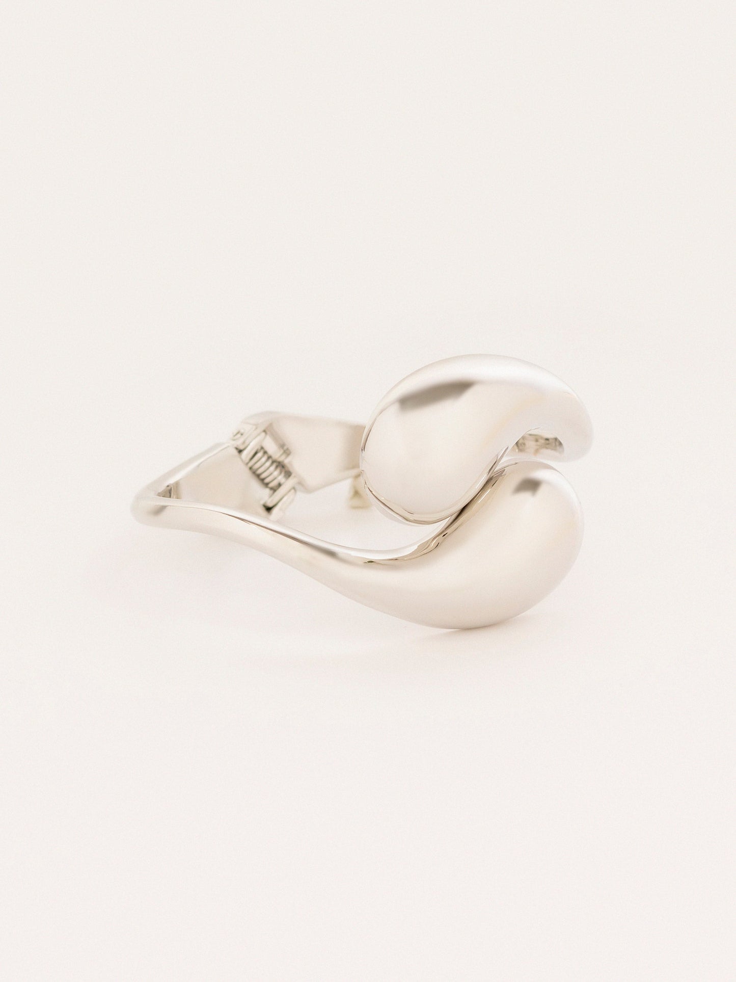 Teardrop Cuff Bracelet