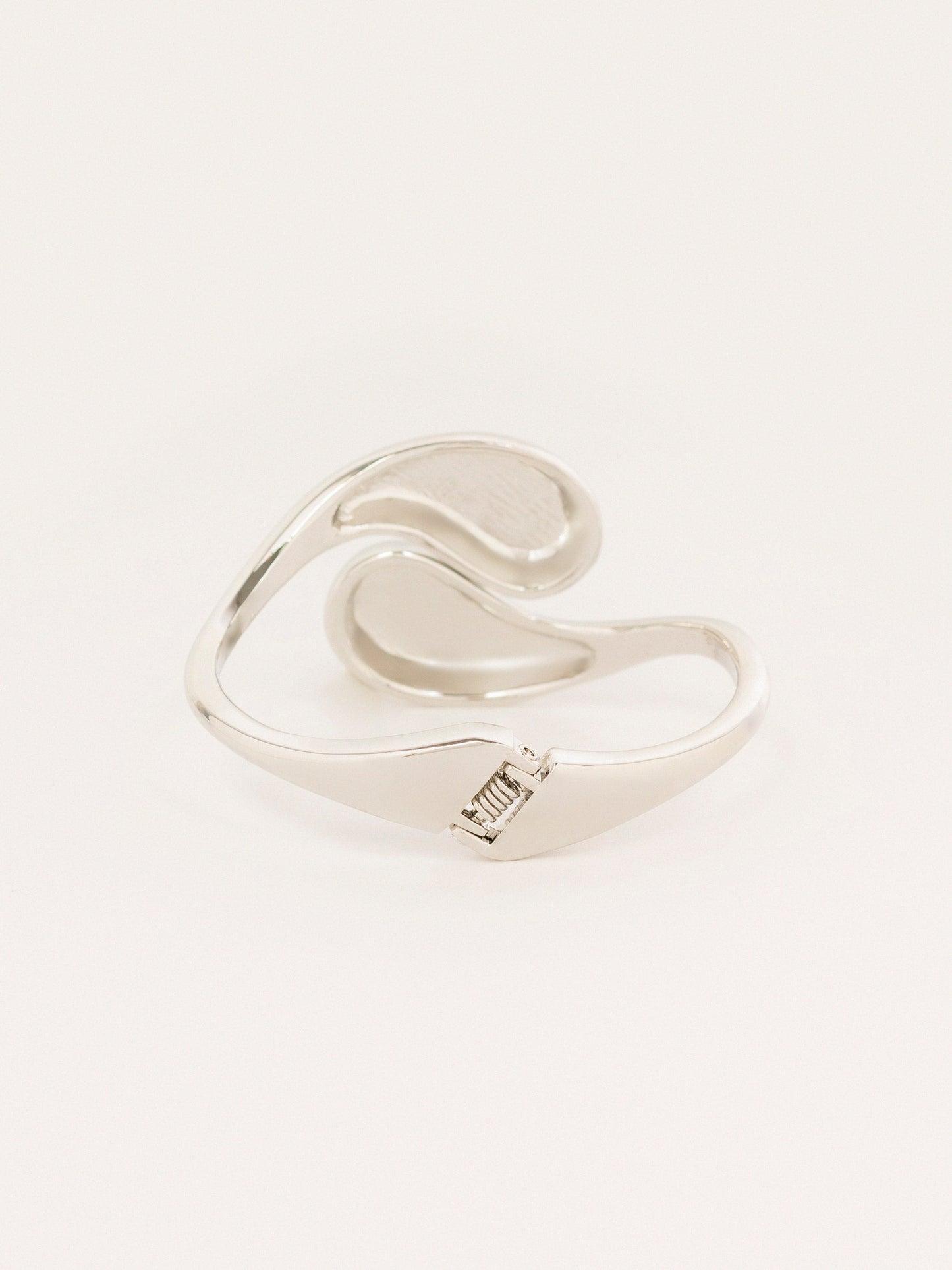 Teardrop Cuff Bracelet