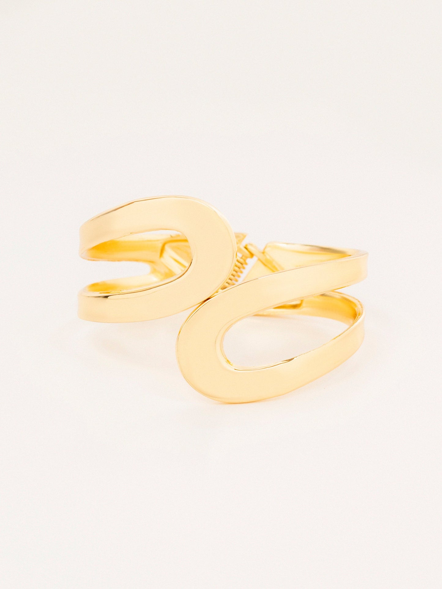Cutout Cuff Bracelet