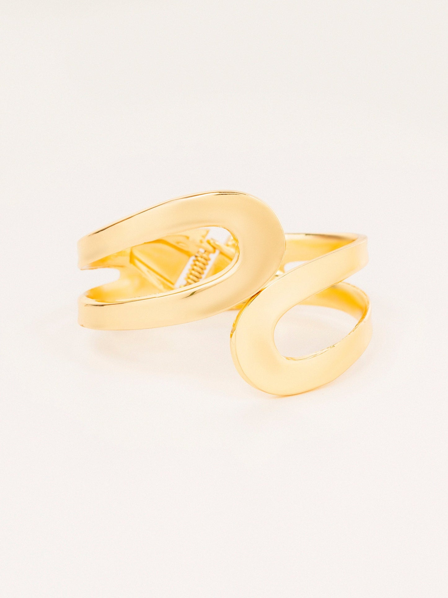 Cutout Cuff Bracelet