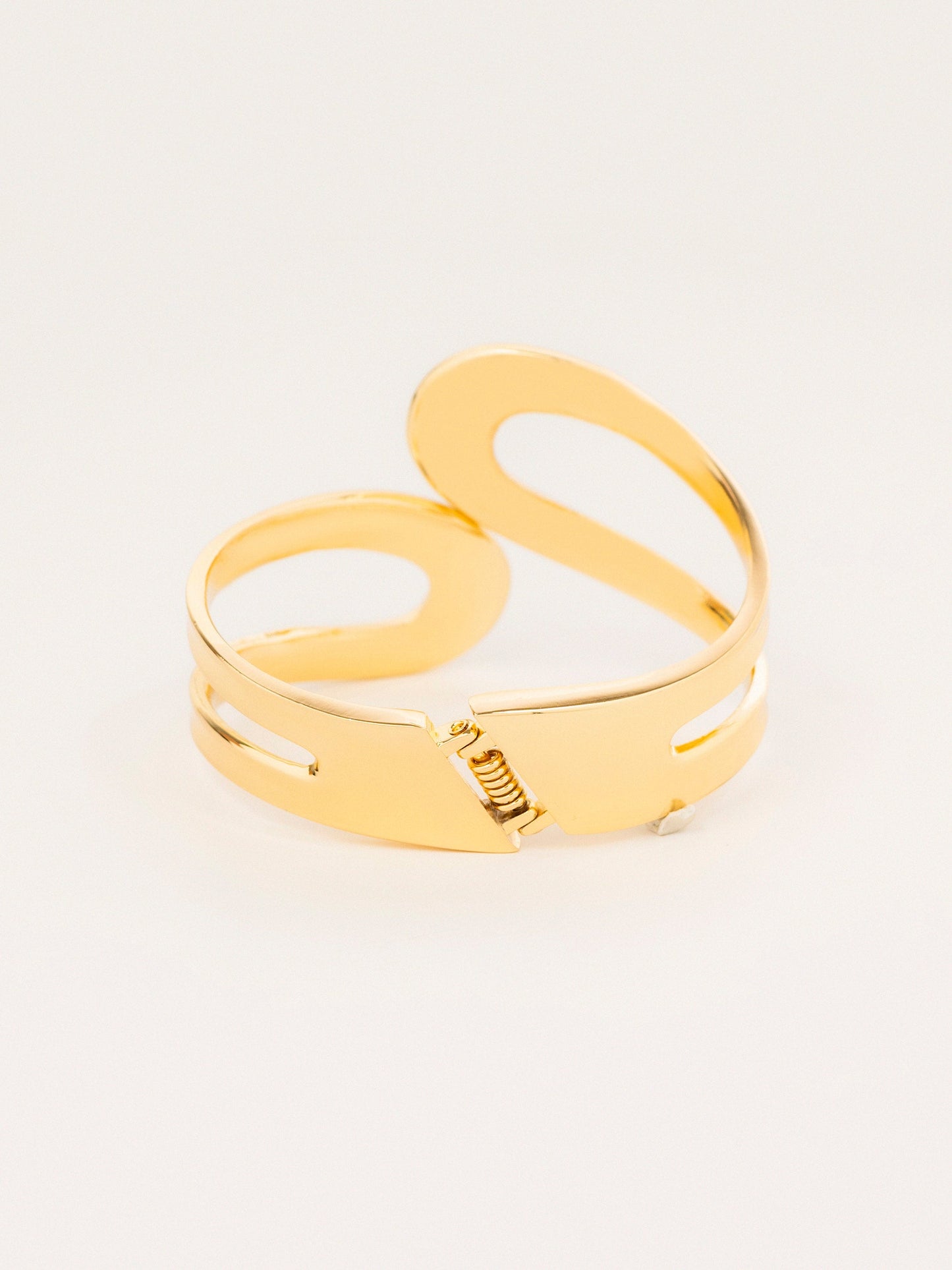Cutout Cuff Bracelet