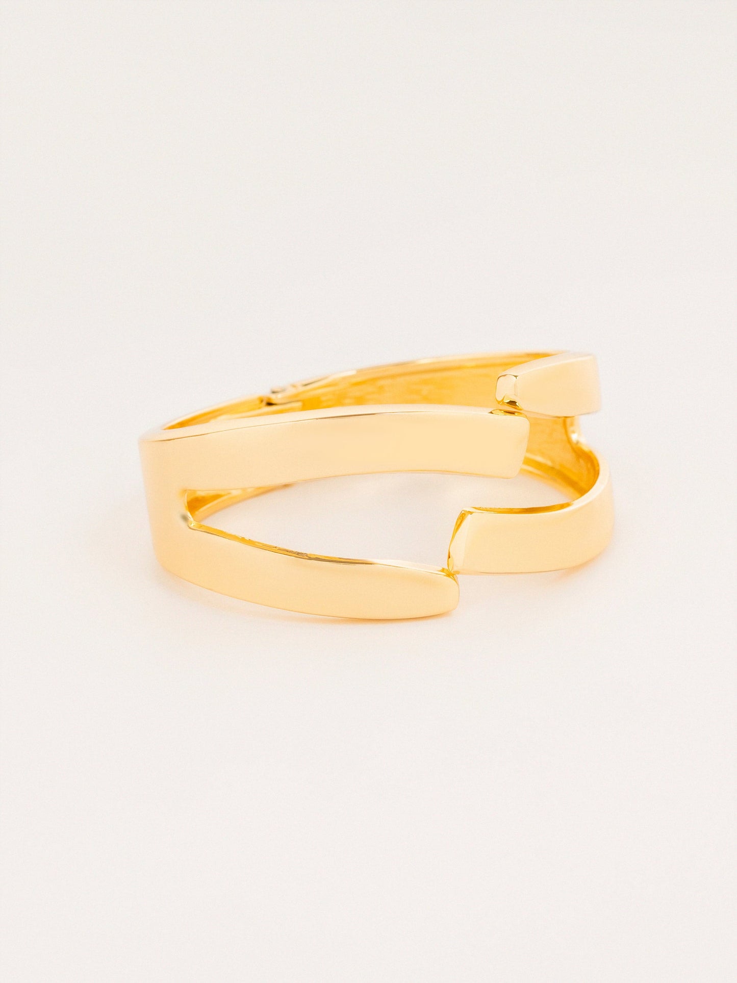Open Sleek Bracelet