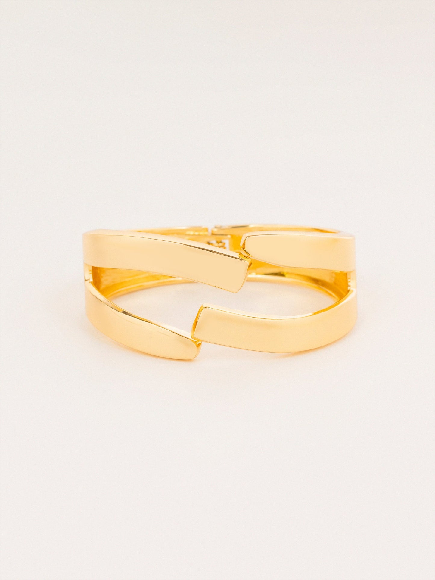 Open Sleek Bracelet