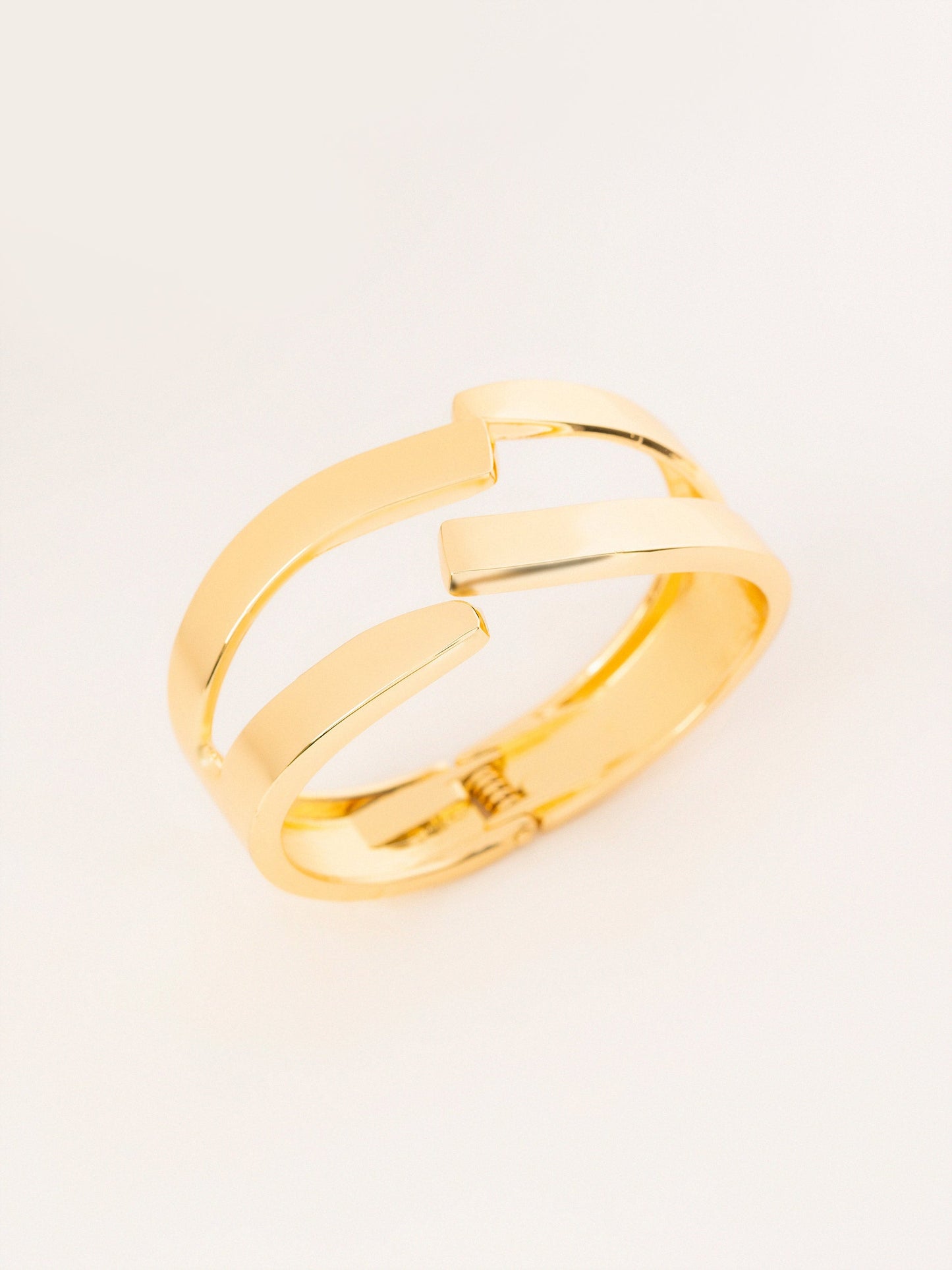 Open Sleek Bracelet