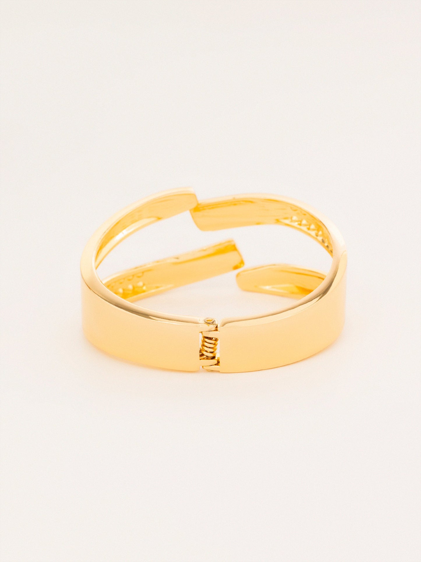 Open Sleek Bracelet
