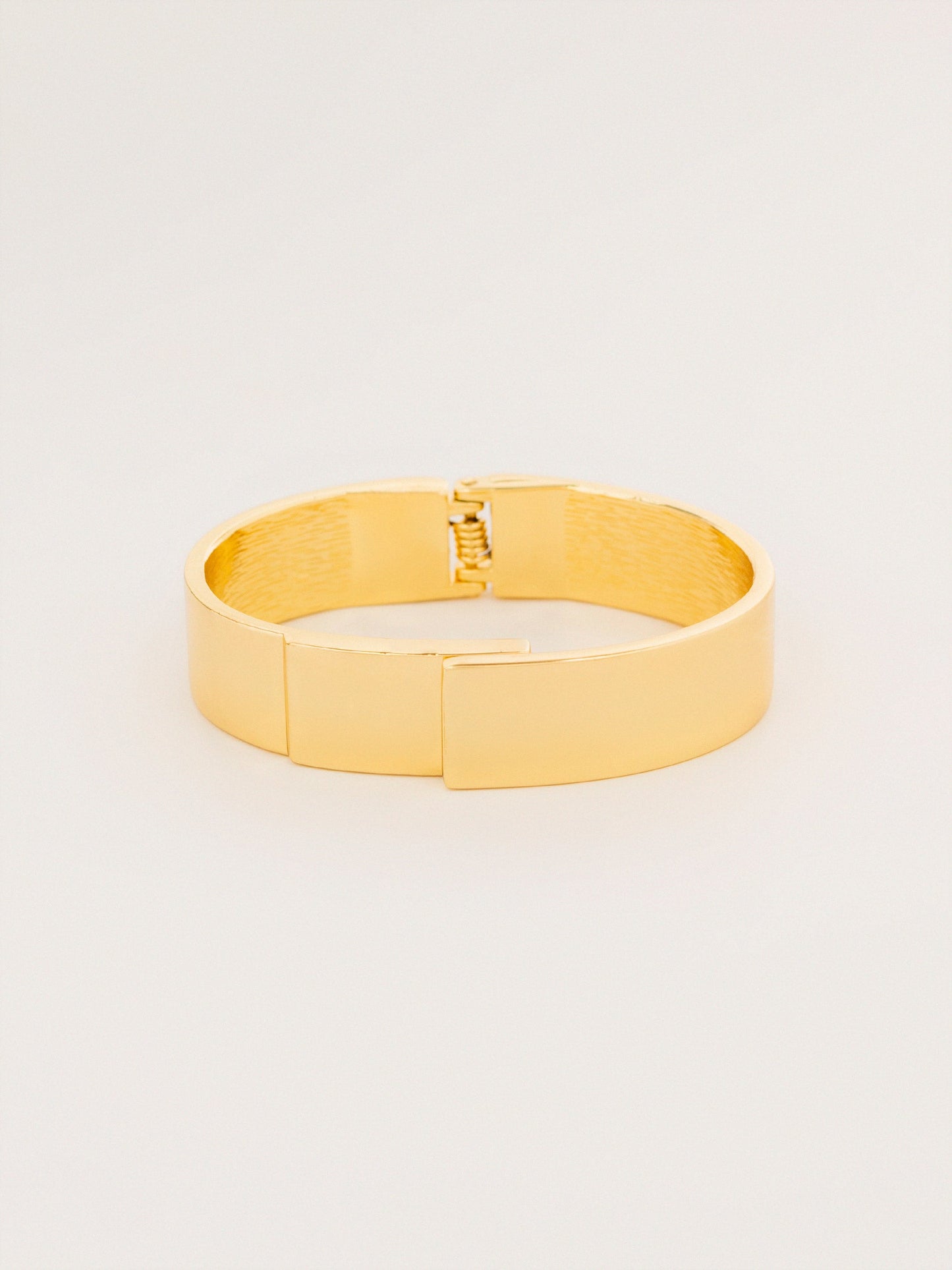 Sleek Cuff Bracelet