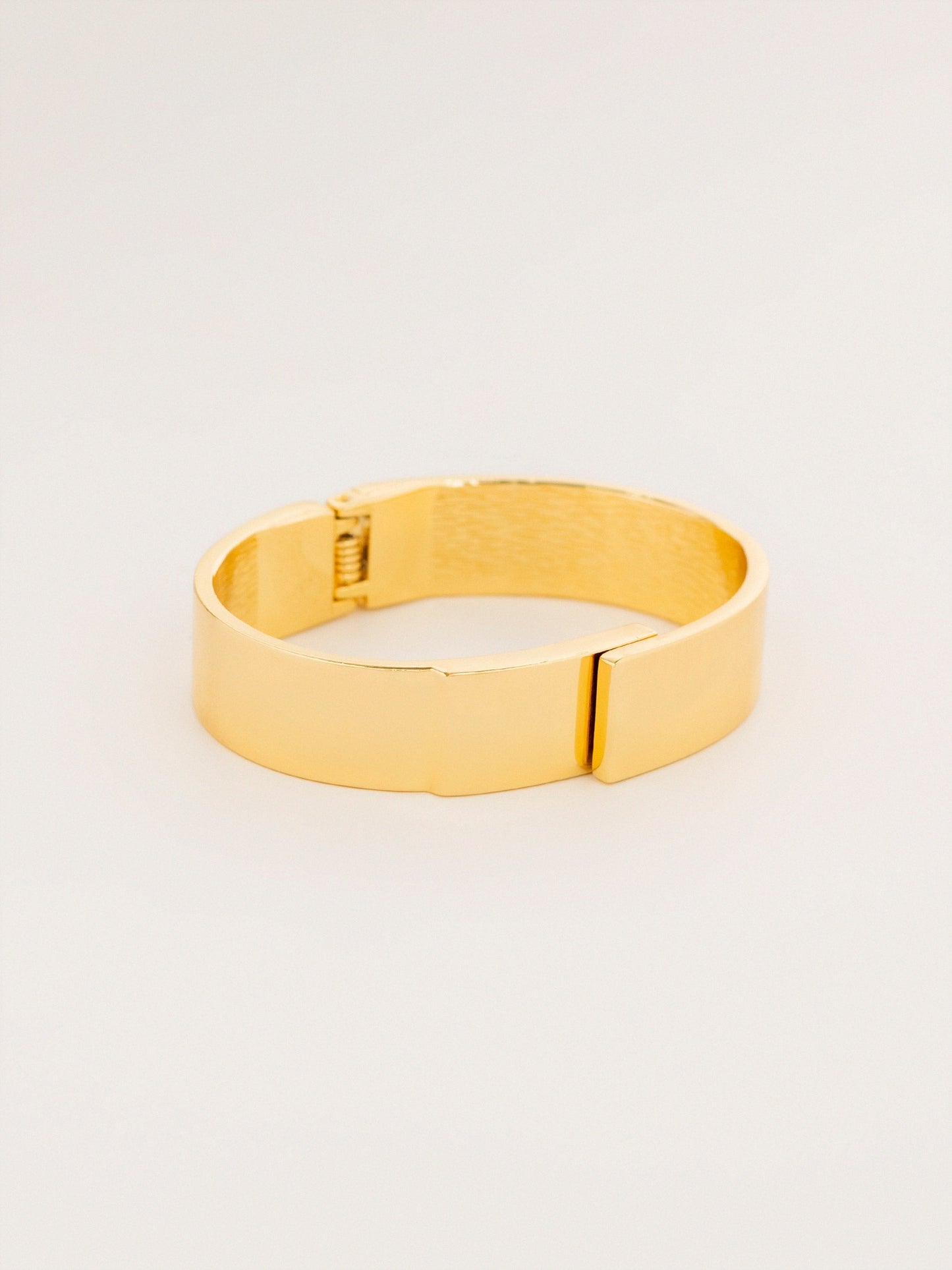 Sleek Cuff Bracelet