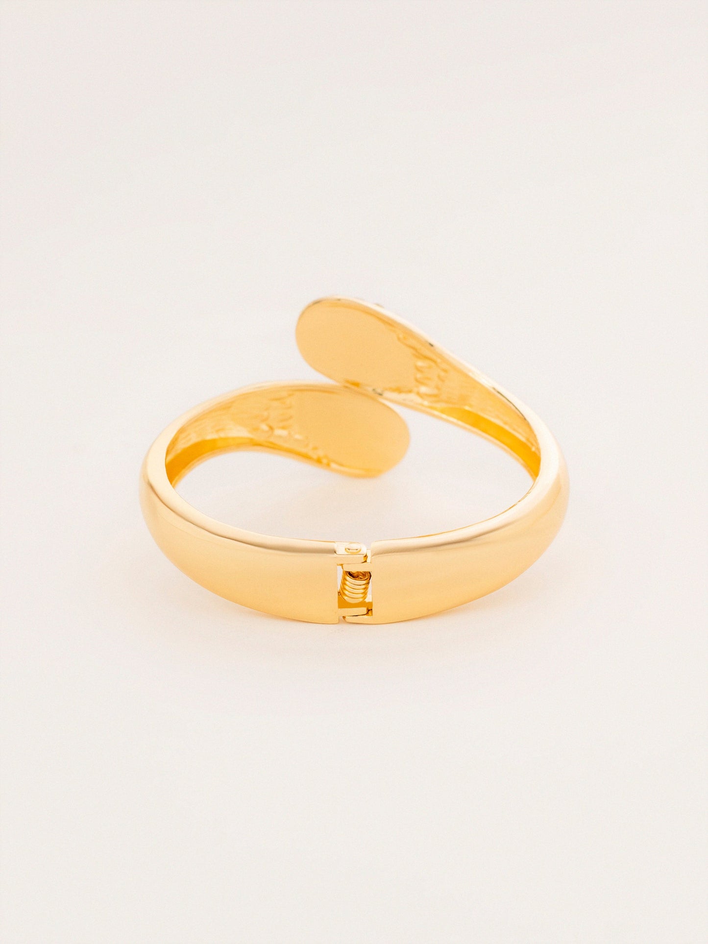 Dual Oval Tip Bracelet