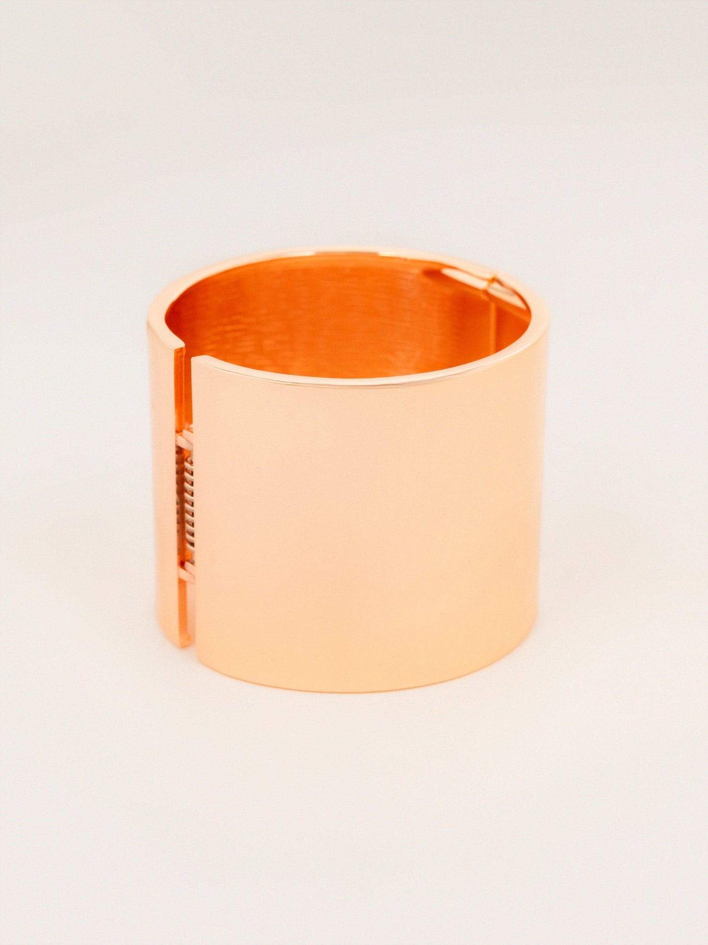 Wide Band Cuff Bracelet
