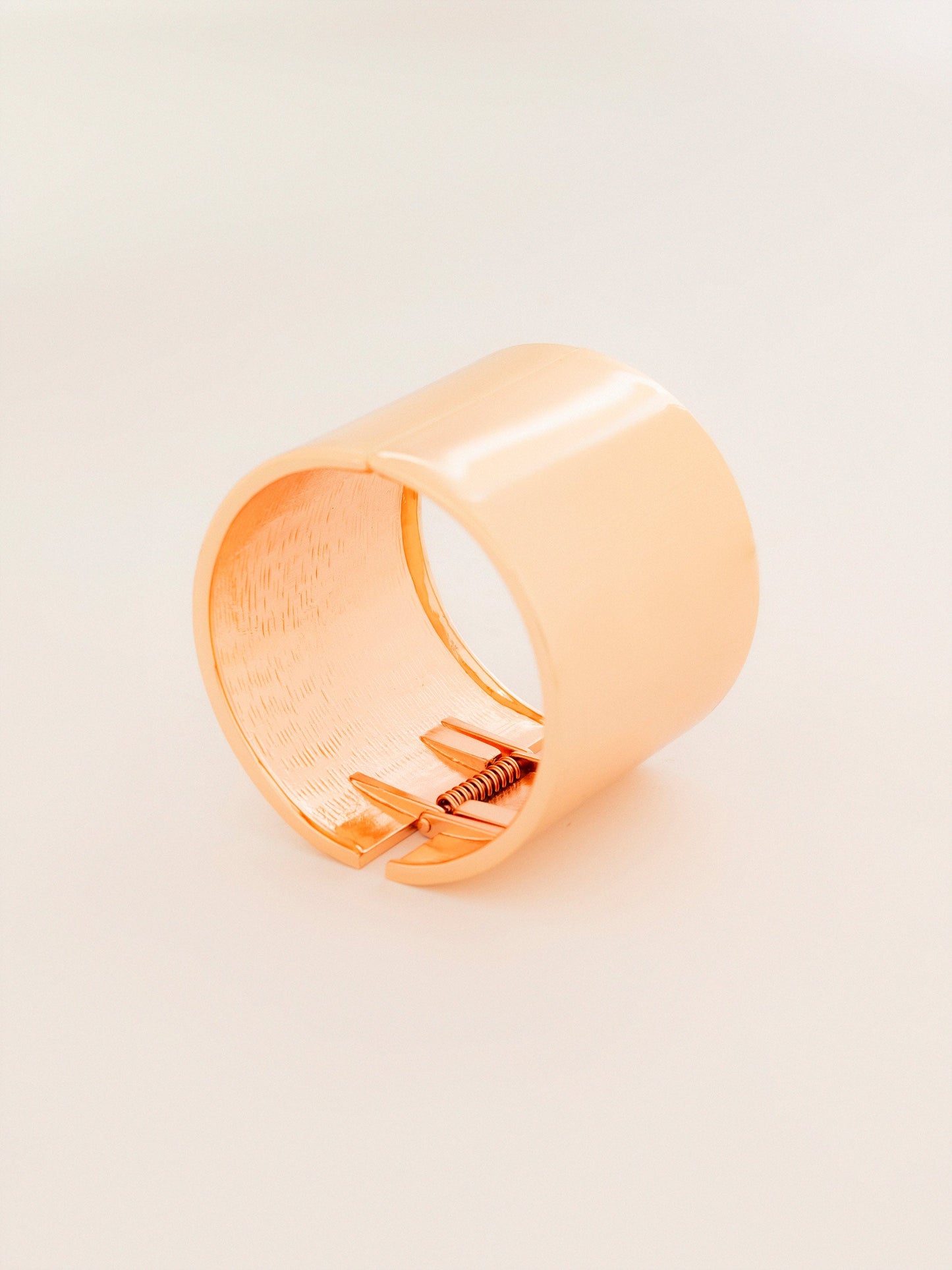 Wide Band Cuff Bracelet
