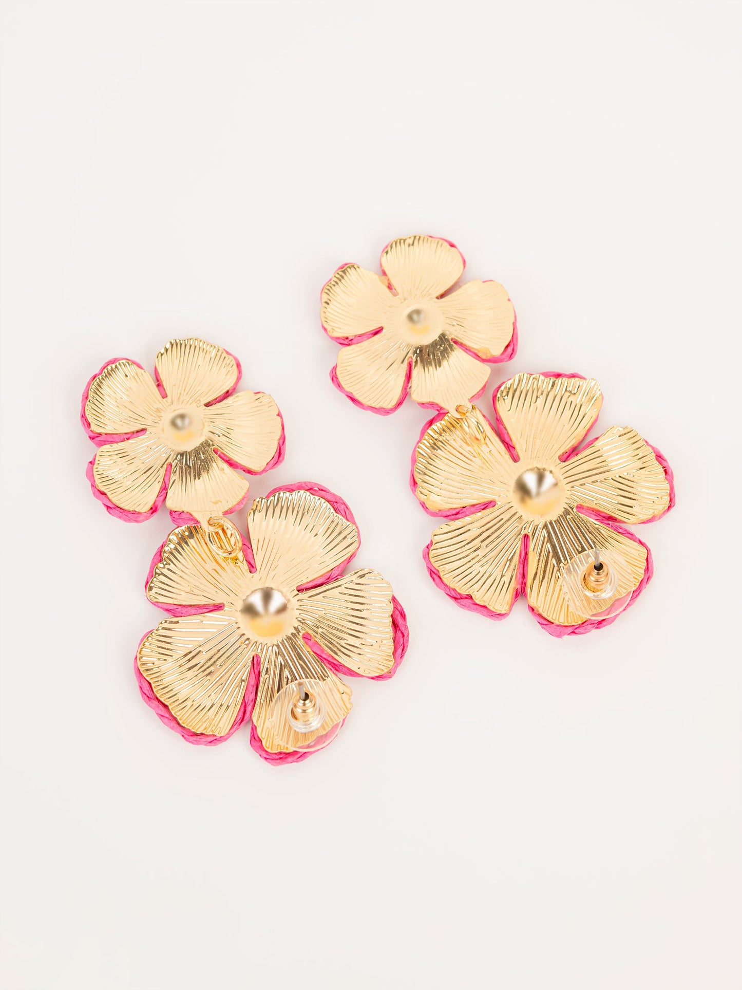 Floral Earrings