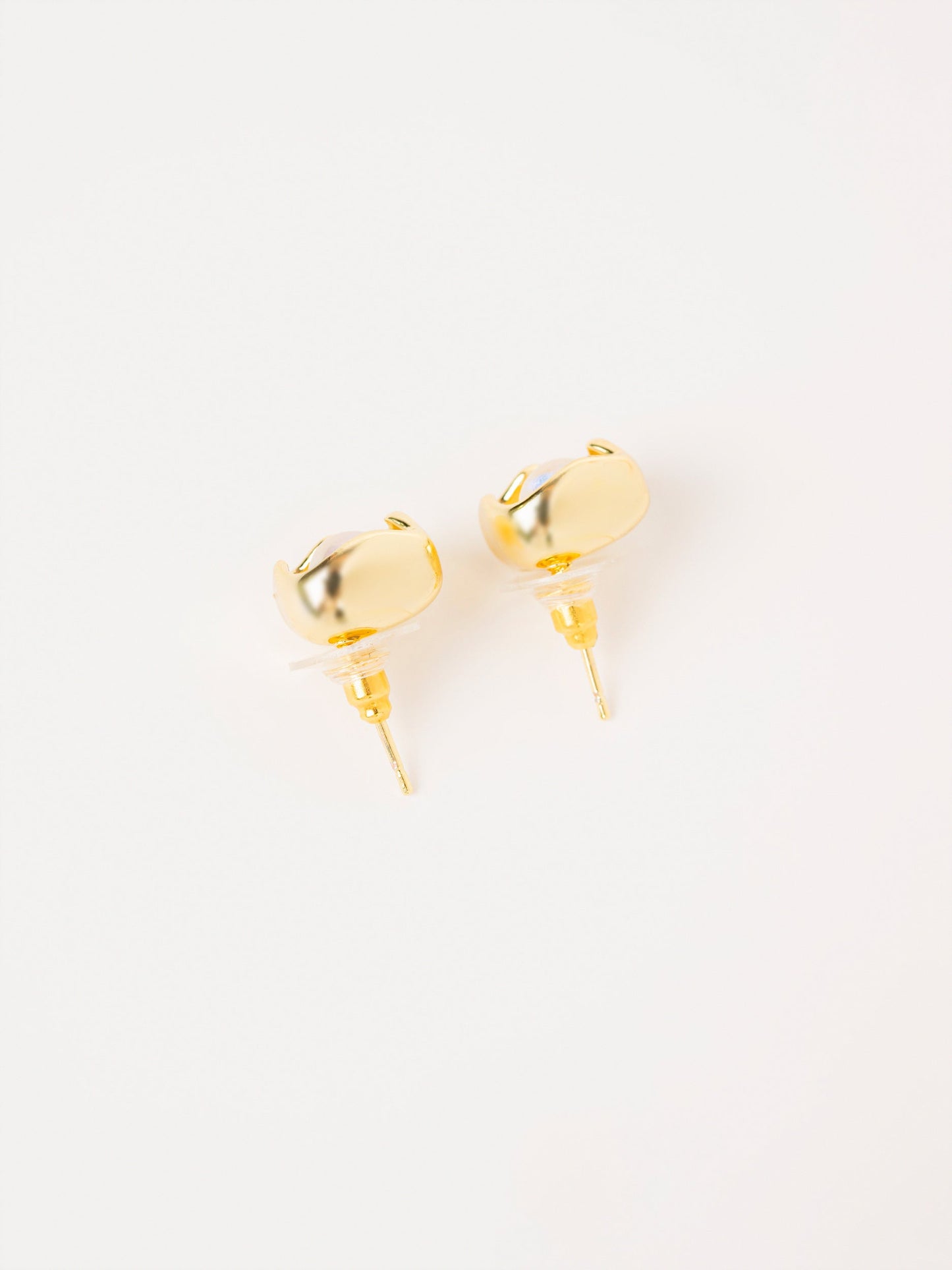 Pearl Stud Earrings
