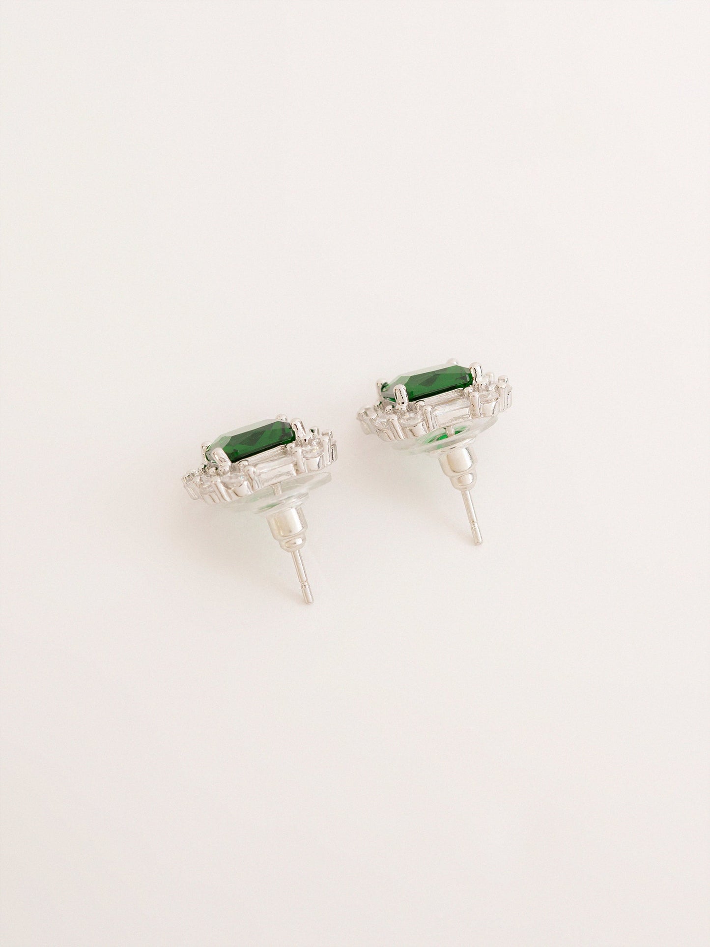Crystal Stud Earrings